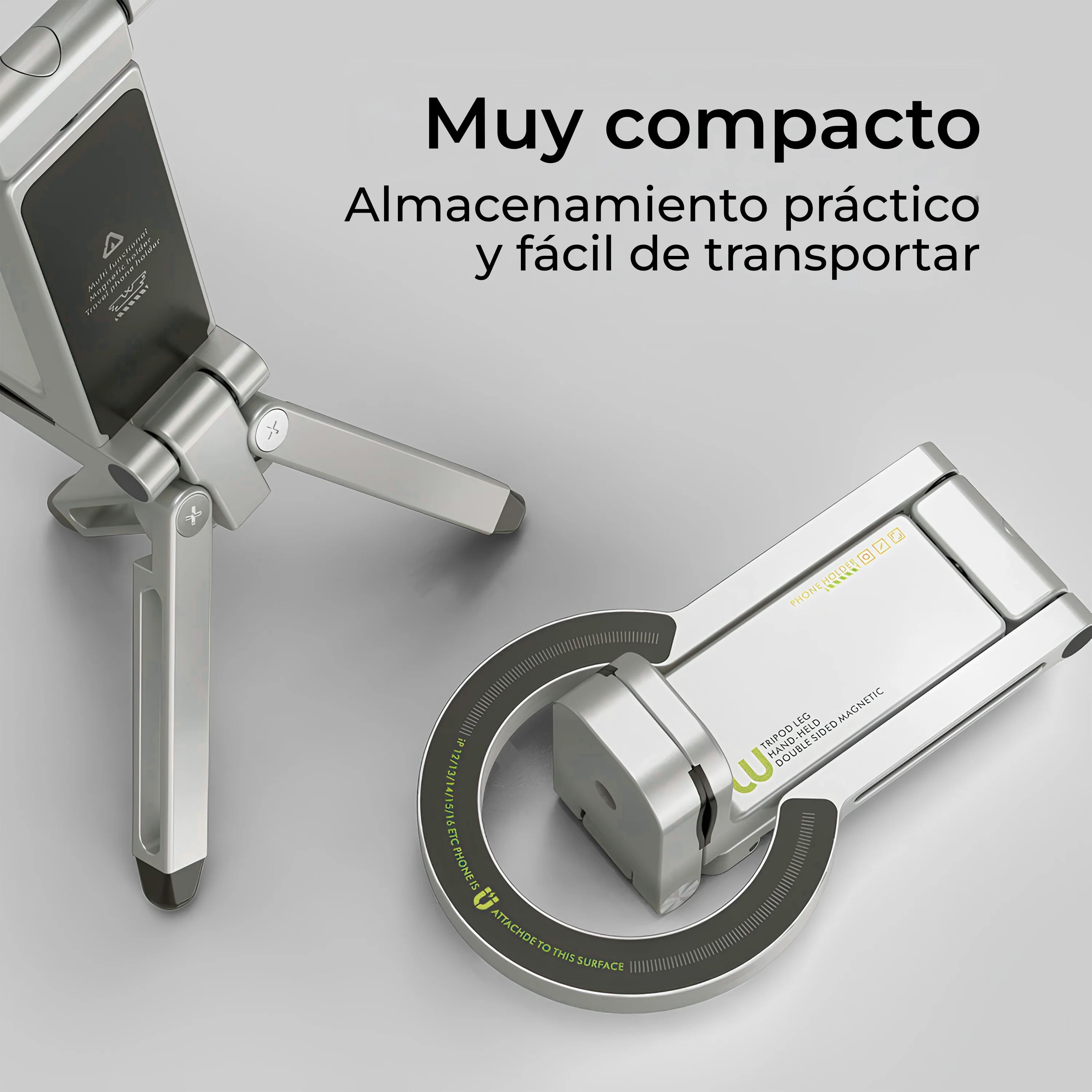 Grip Tripode Tech | Parante Magsafe