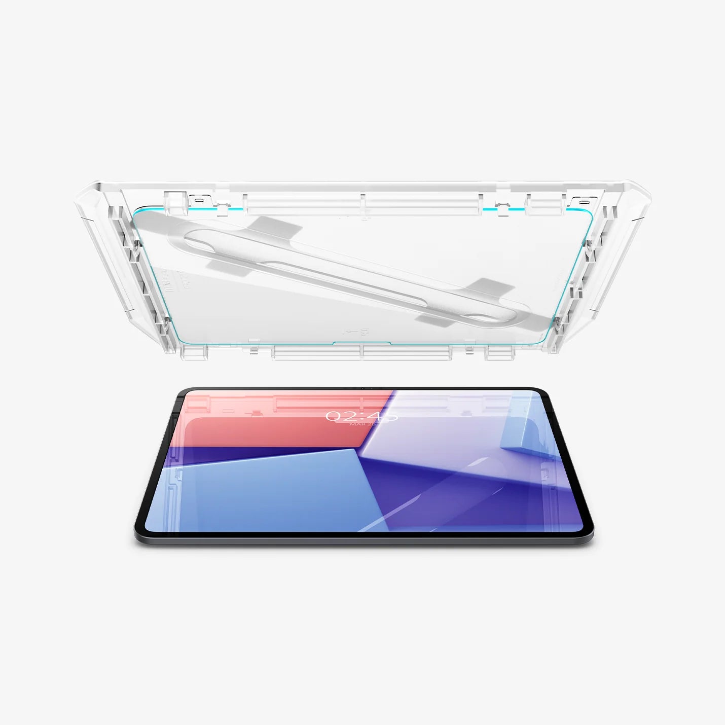 Protector de Pantalla GLAS.tR EZ Fit - iPad Pro 2024