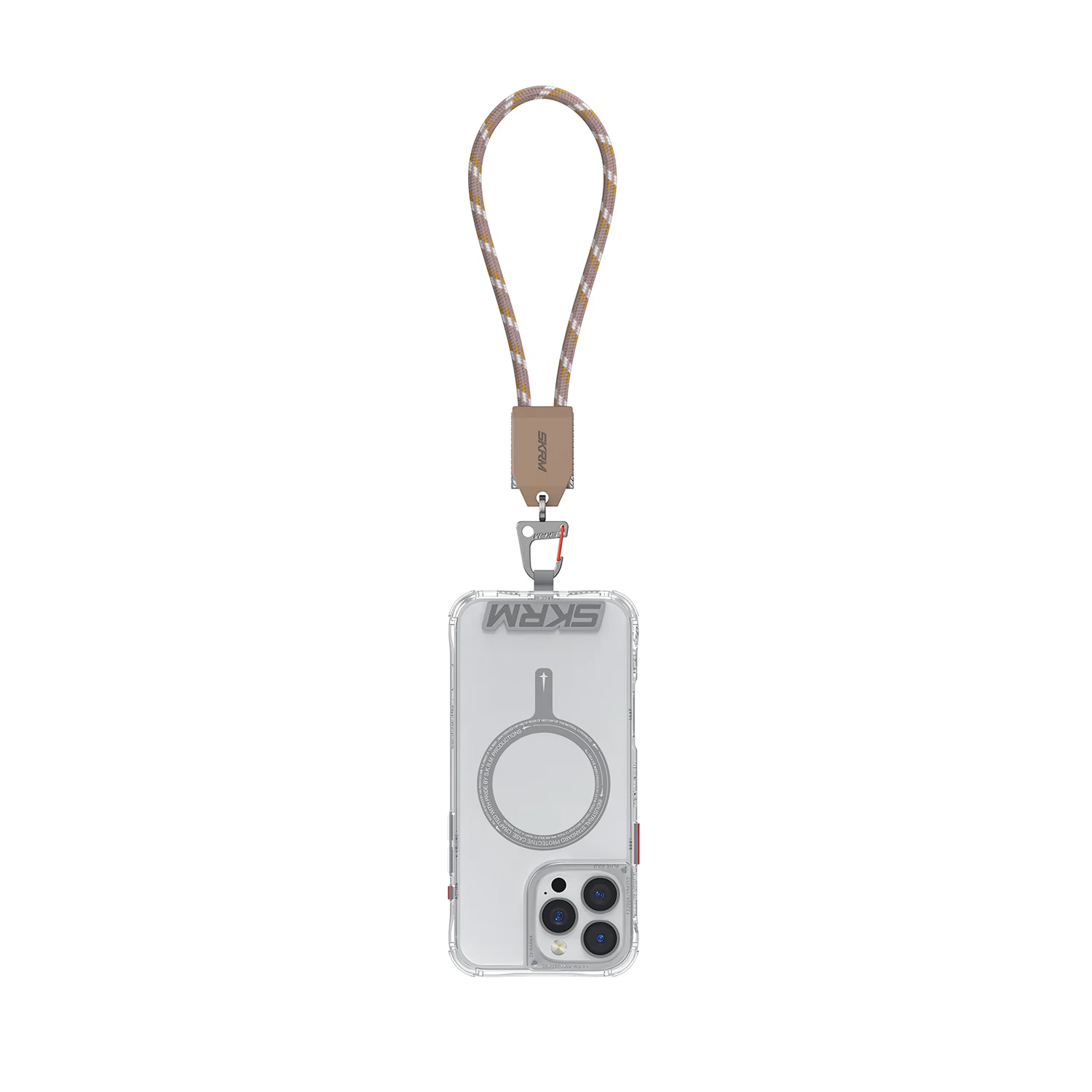 Correa Skinarma Hand Strap DYNO VE Cargador 2 en 1 con Cable USB-C