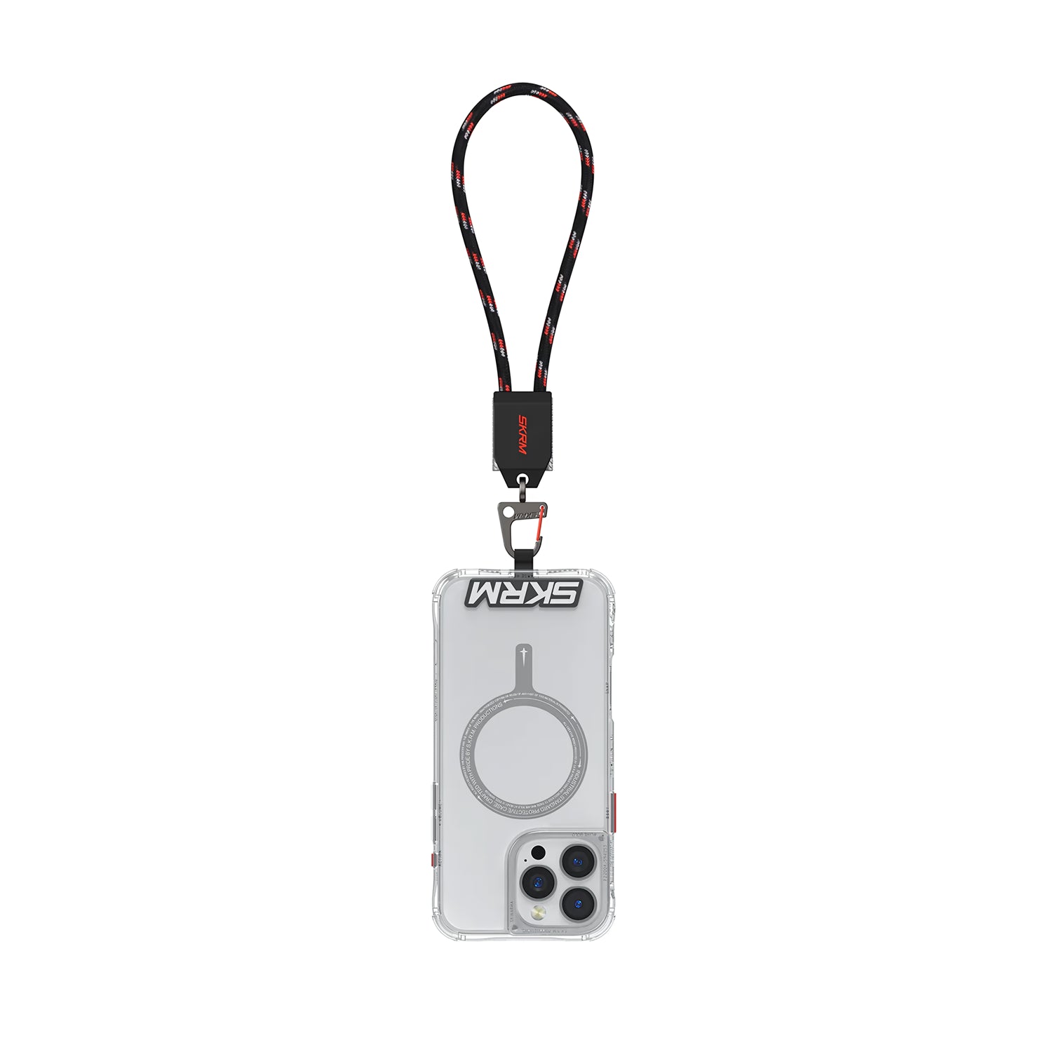 Correa Skinarma Hand Strap DYNO VE Cargador 2 en 1 con Cable USB-C