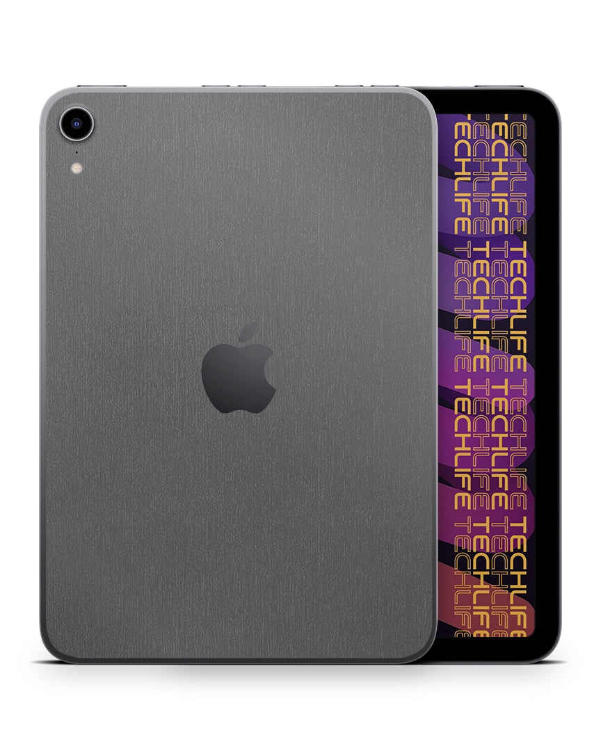 Skin Premium Pluma Gris iPad Mini