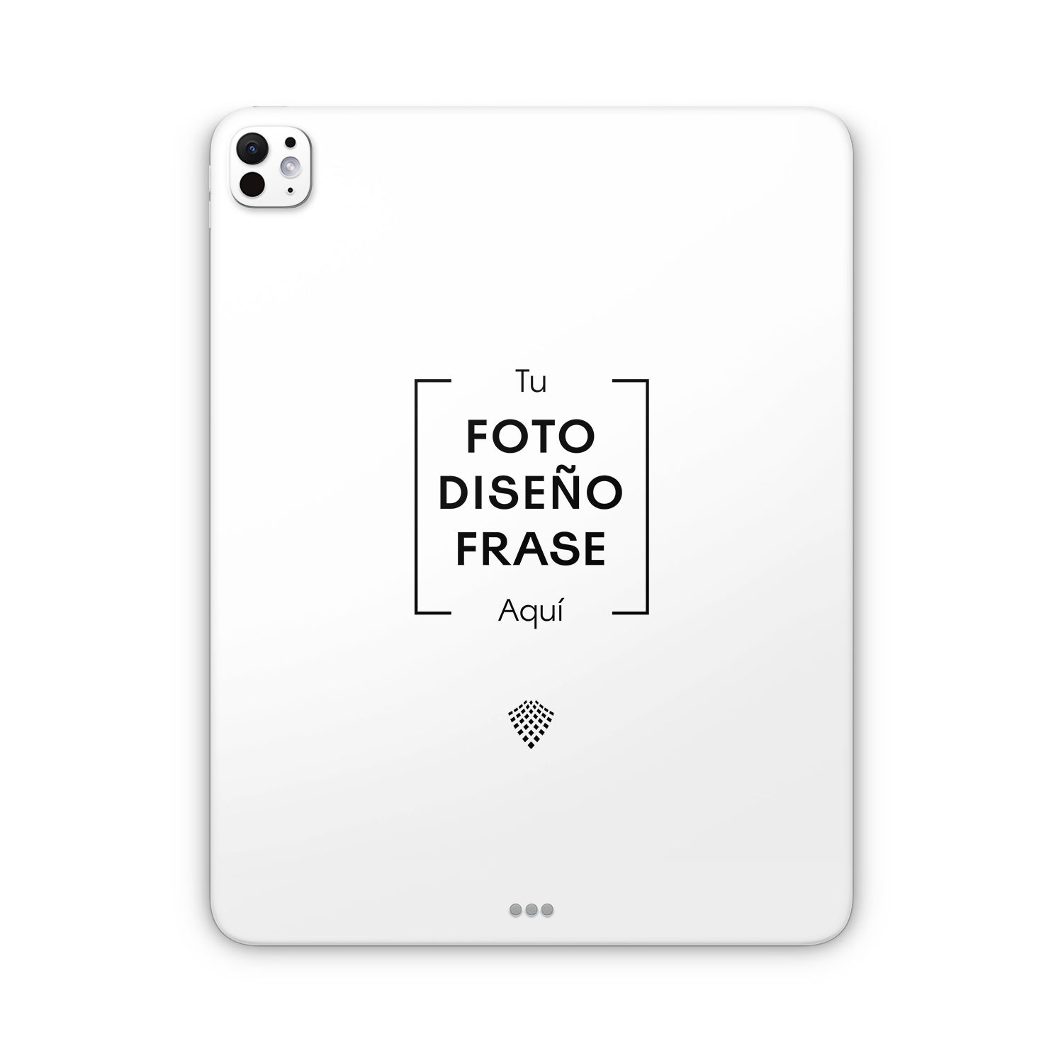 Skin Premium Personalizado - iPad Pro