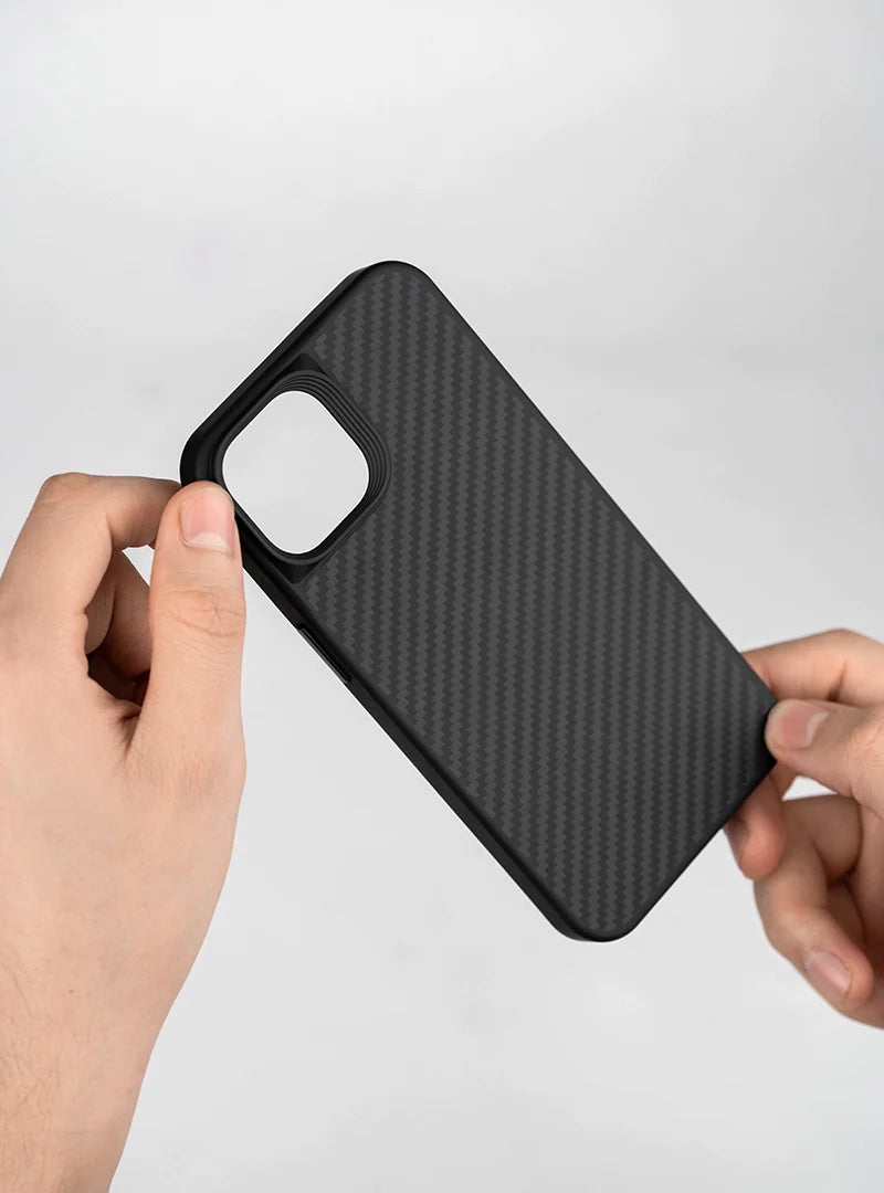 Case Aramid Shield Pro para iPhone 14 Plus