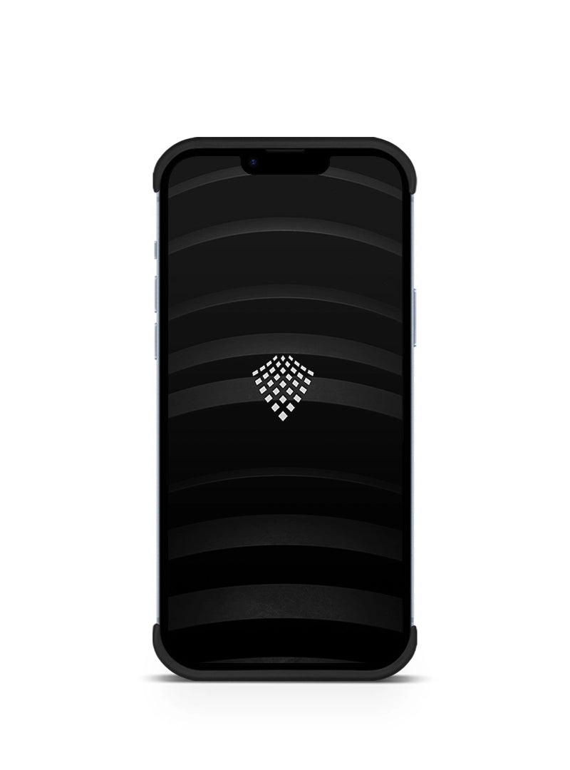 Case Ultra Air Shock 2.0 + Protector de cámara para iPhone 14