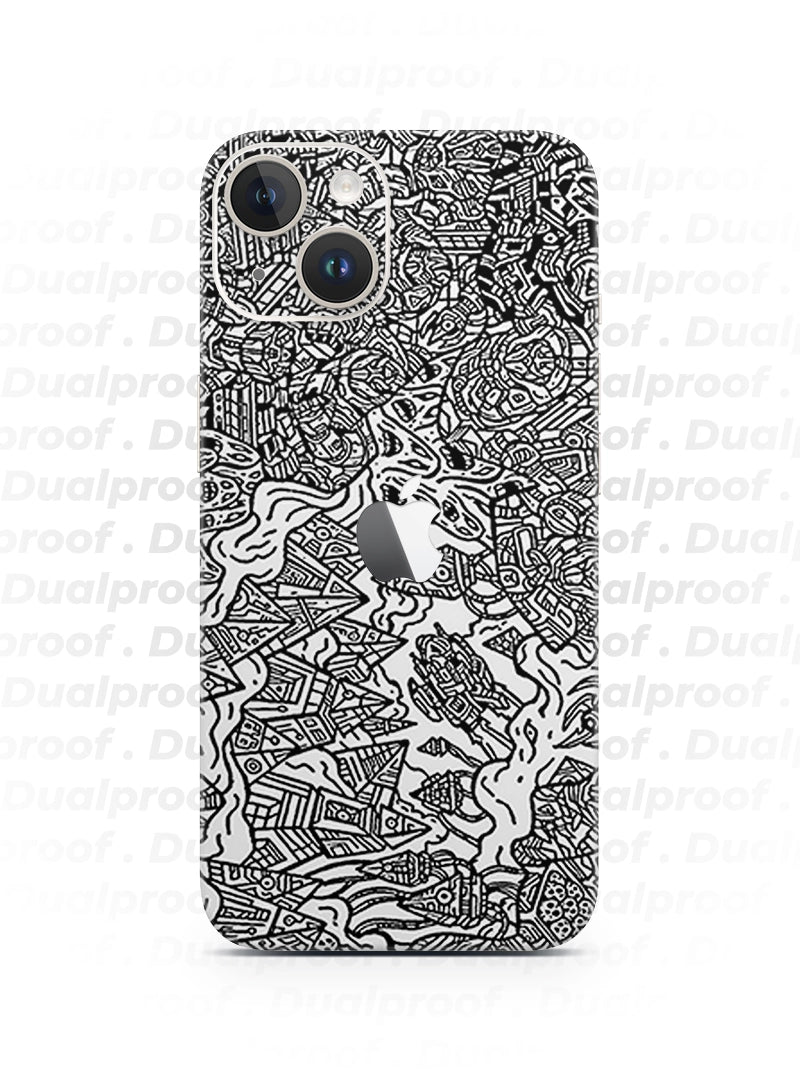 Case Antishock Dualproof iPhone 14 Plus - Resistencia Universal