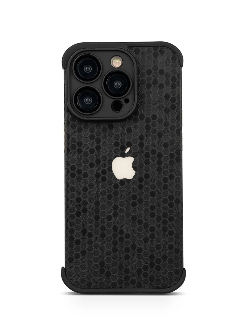 Dual Air Shock para iPhone - Black