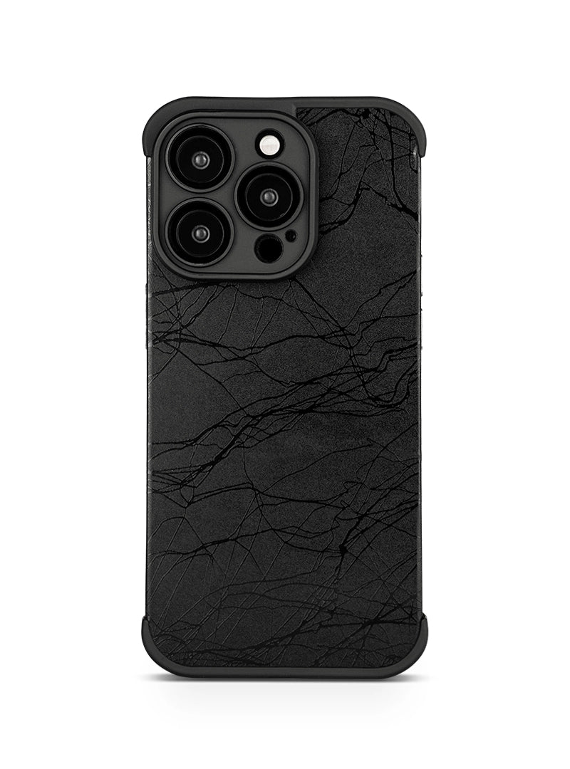 Dual Air Shock para iPhone - Black