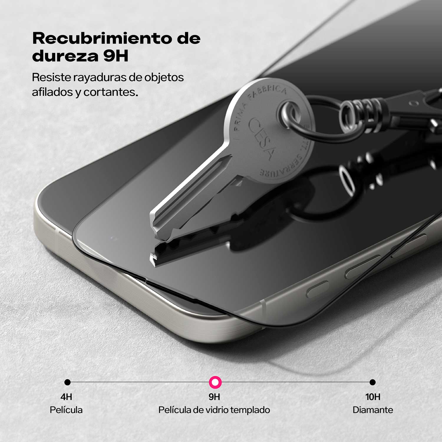 Protector de Pantalla Vidrio Ringke Easy Slide iPhone 16 Pro Max (Instalador) 2pcs