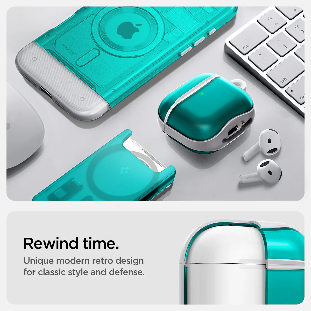 Case Classic C1 AirPods 4