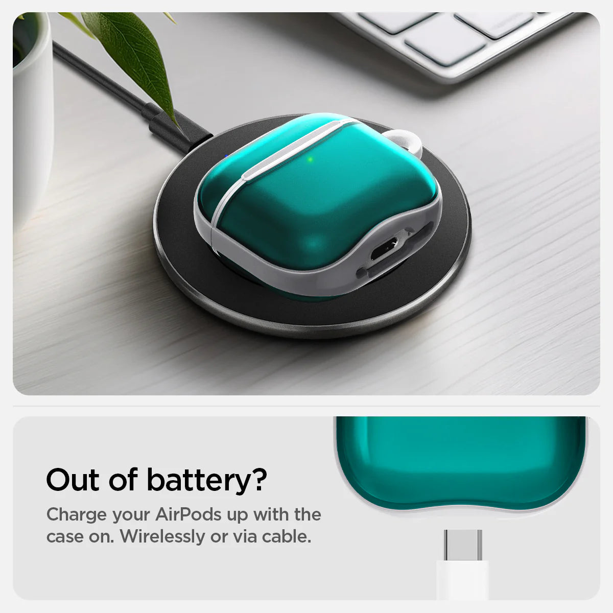 Case Classic C1 AirPods 4