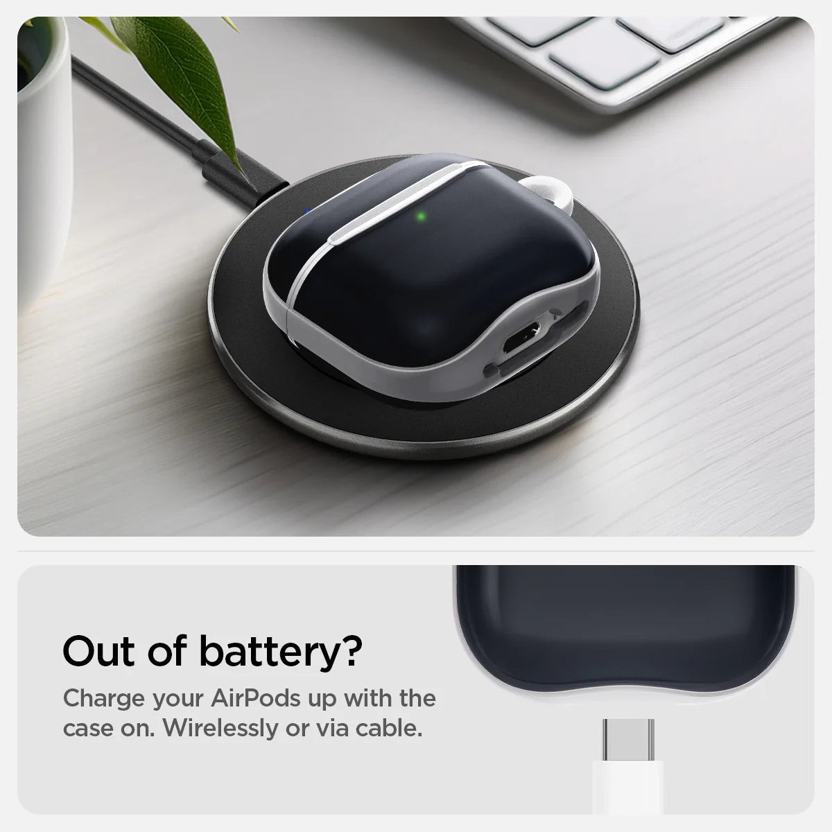 Case Classic C1 AirPods 4