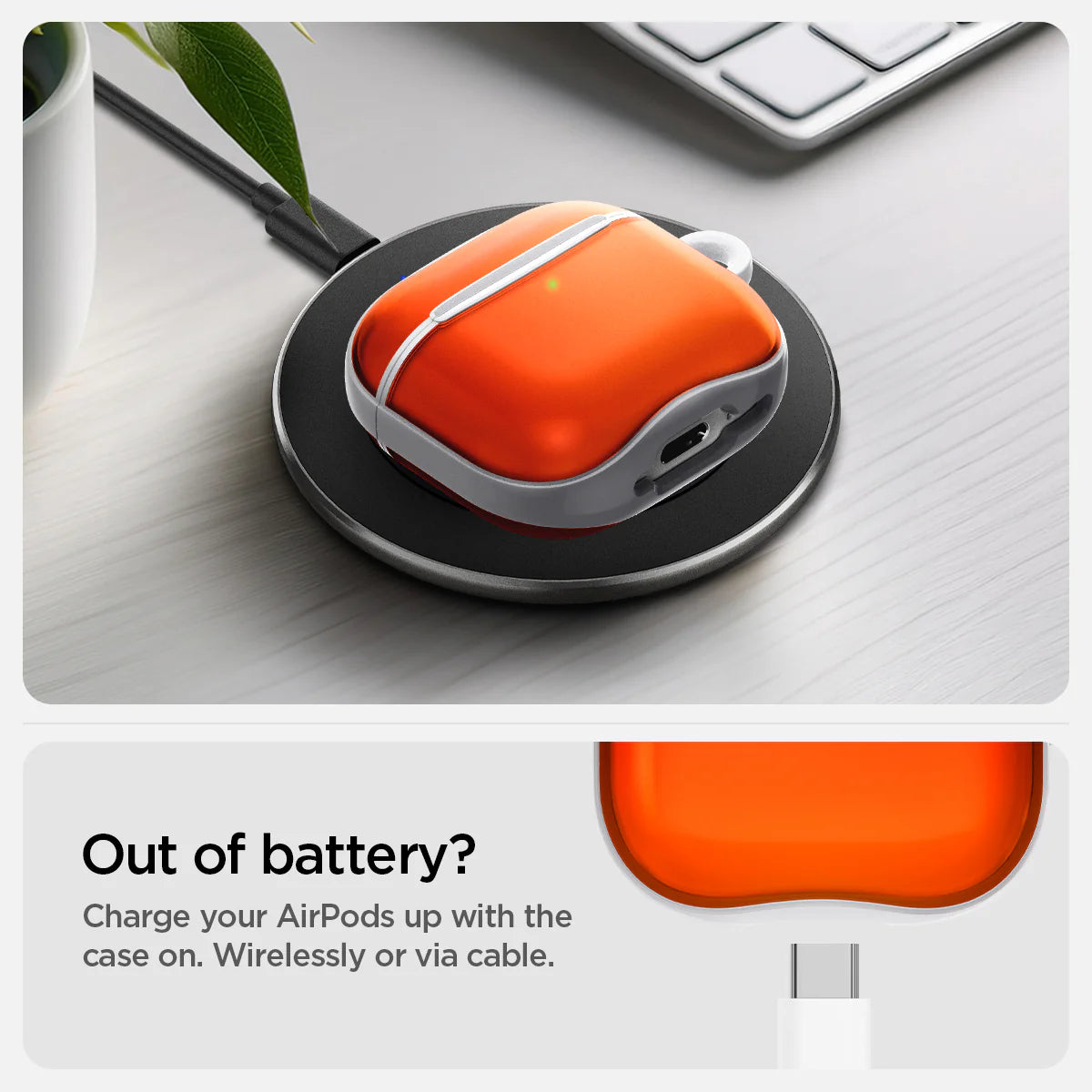 Case Classic C1 AirPods 4