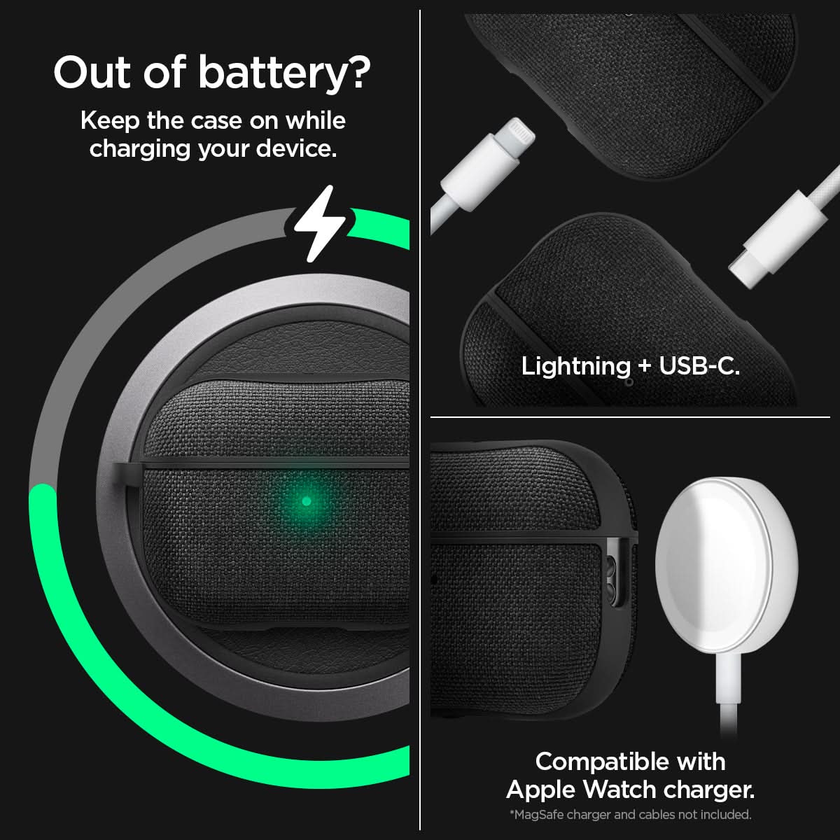 Case Urban Fit AirPods Pro 2