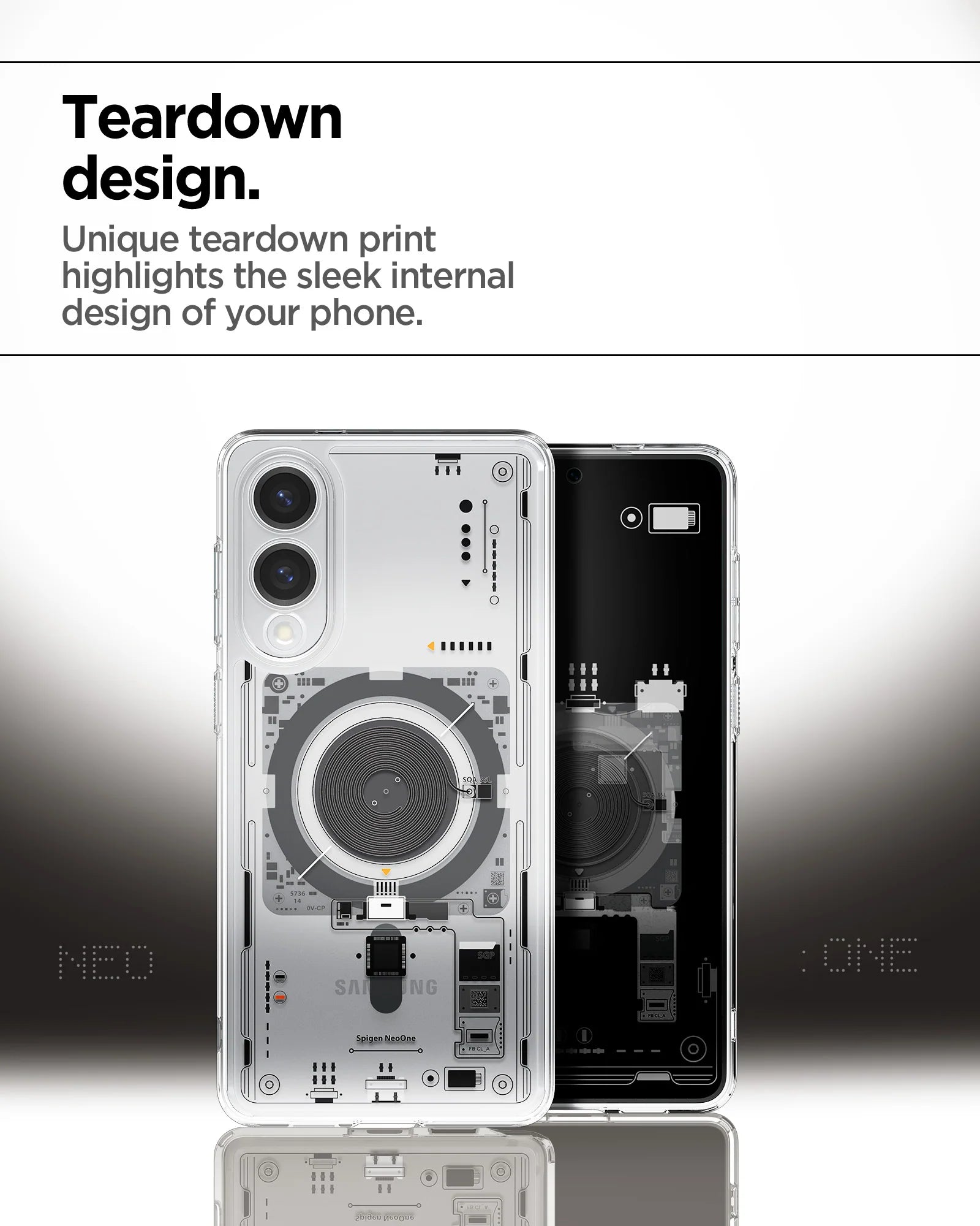 Case Spigen Ultra Hybrid Neo One MagFit Galaxy S25 Edge