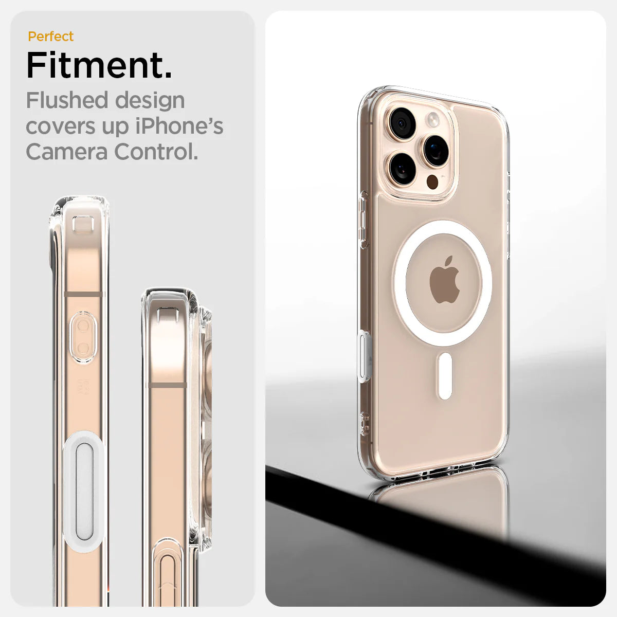 Case Spigen Ultra Hybrid T iPhone 16 Pro Max