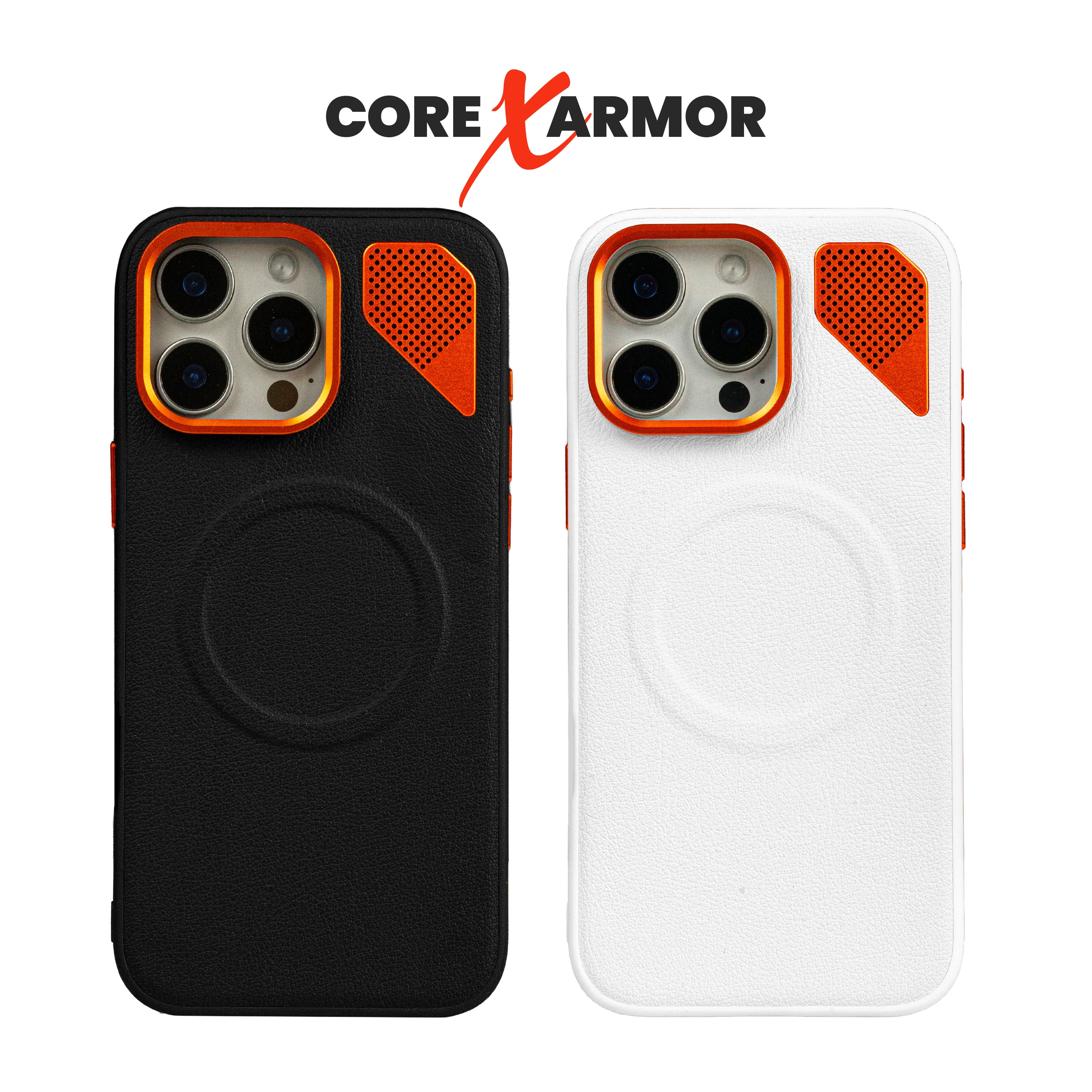 Case Core X Armor - iPhone 15 Pro Max (MagSafe)