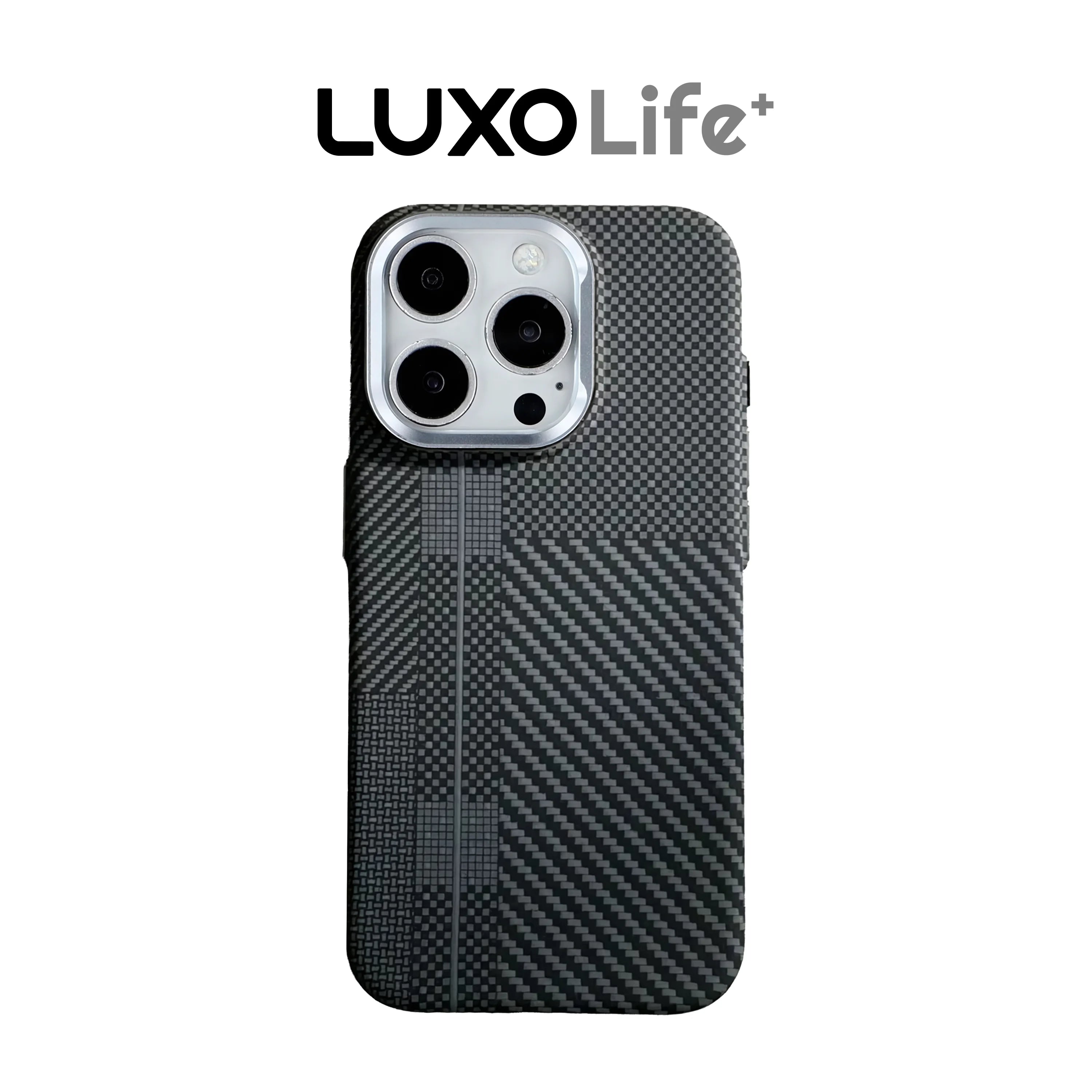 Case Luxo Montage - iPhone 15 Pro Max (MagSafe)