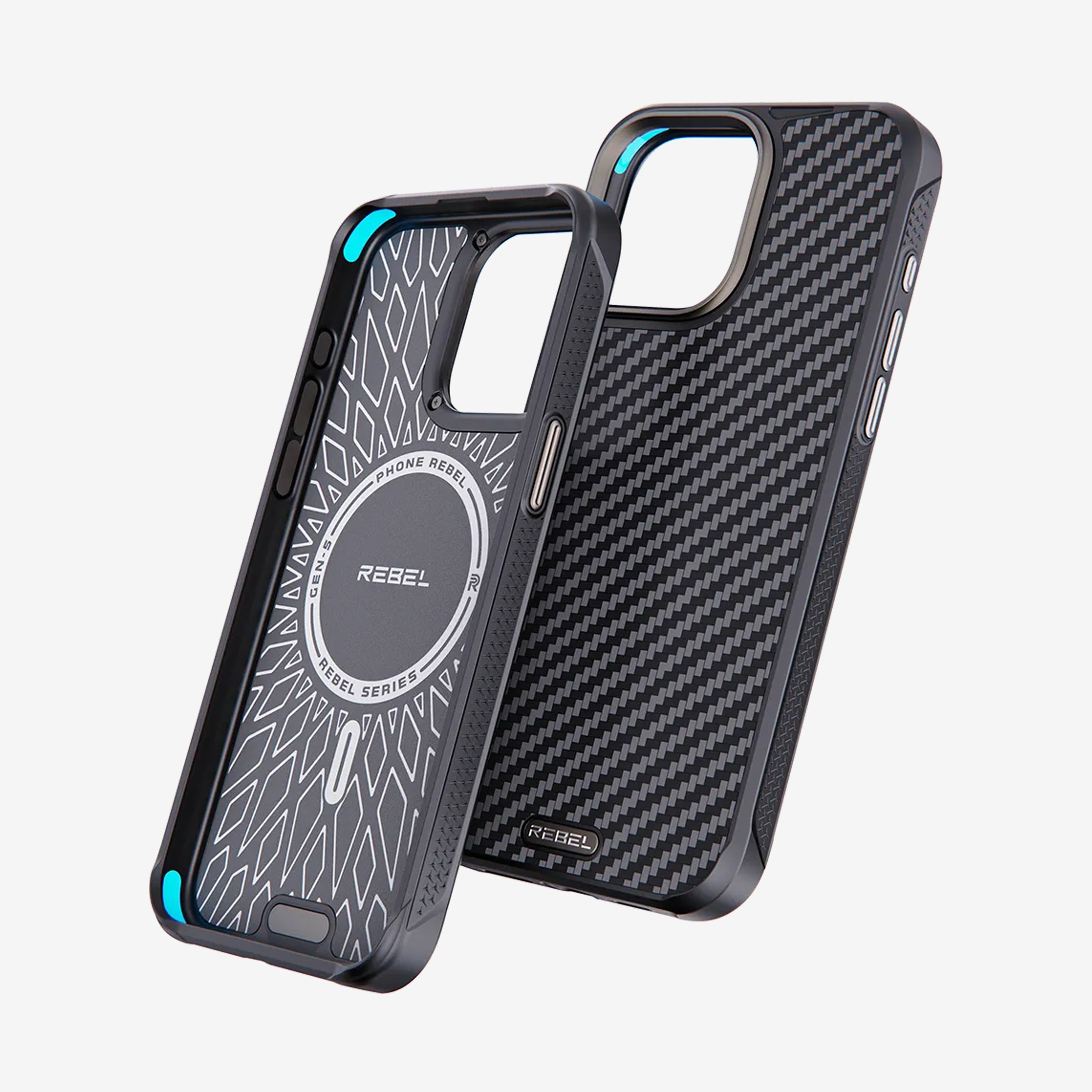 Case Rebel Gen5 - iPhone 15 Pro Max