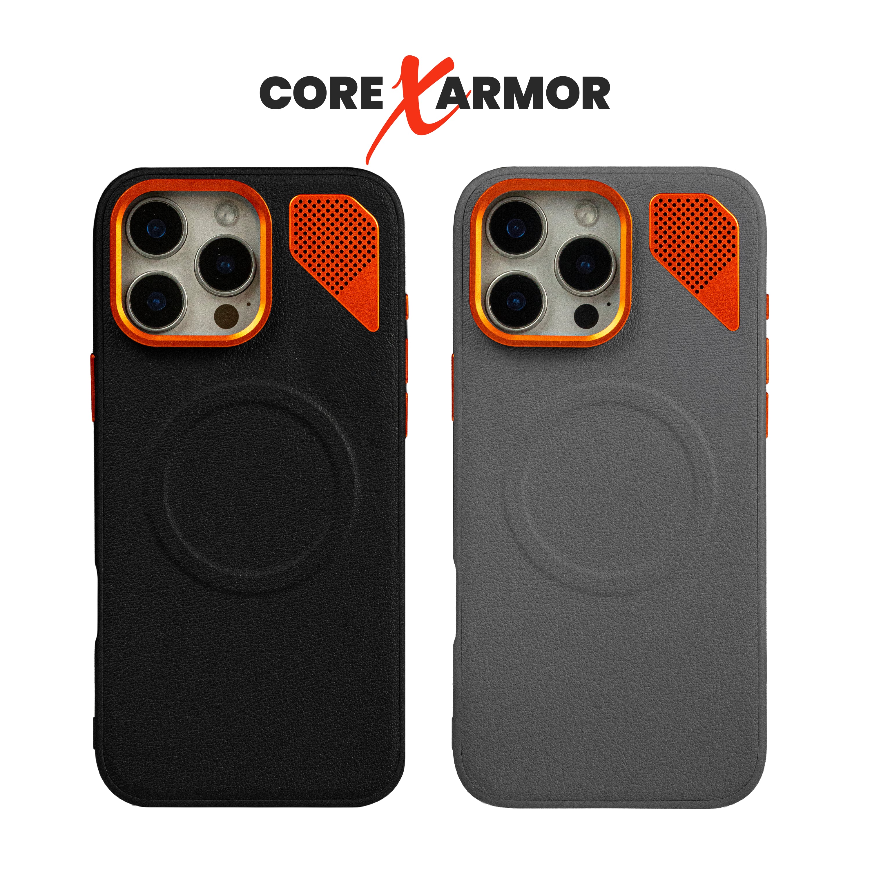Case Core X Armor - iPhone 16 Pro (MagSafe)