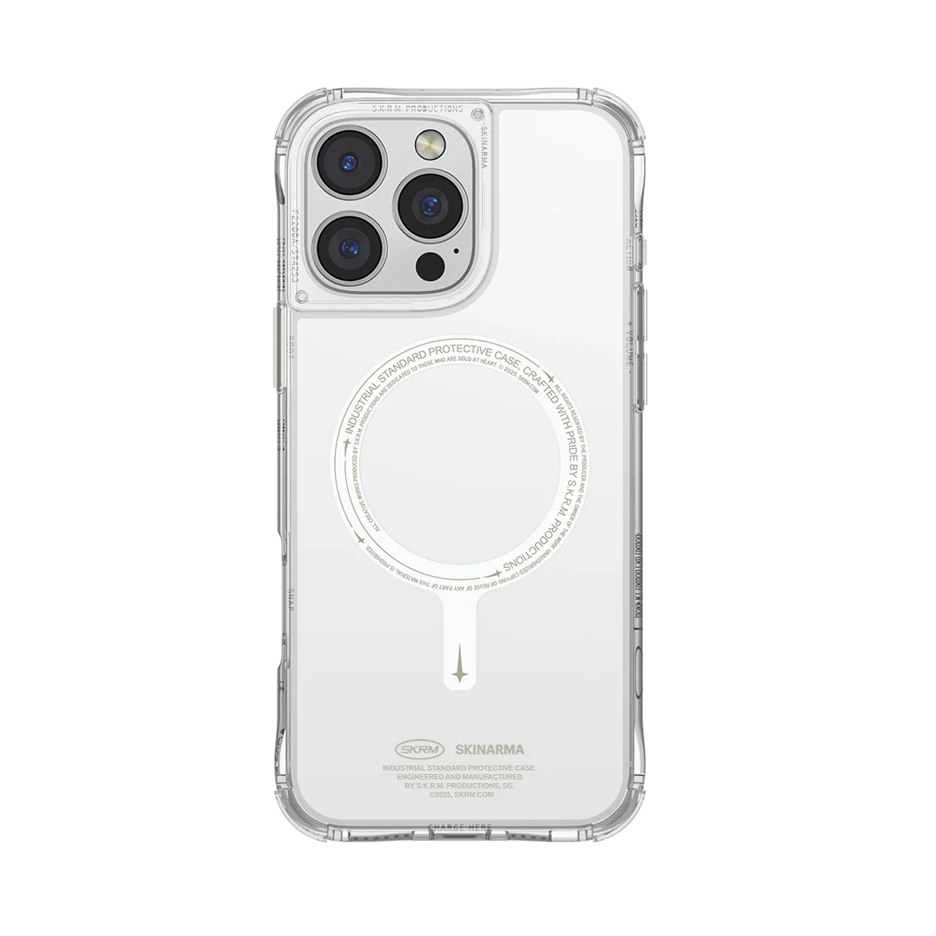 Case Skinarma SAIDO NIGHTGLOW - iPhone 16 Pro