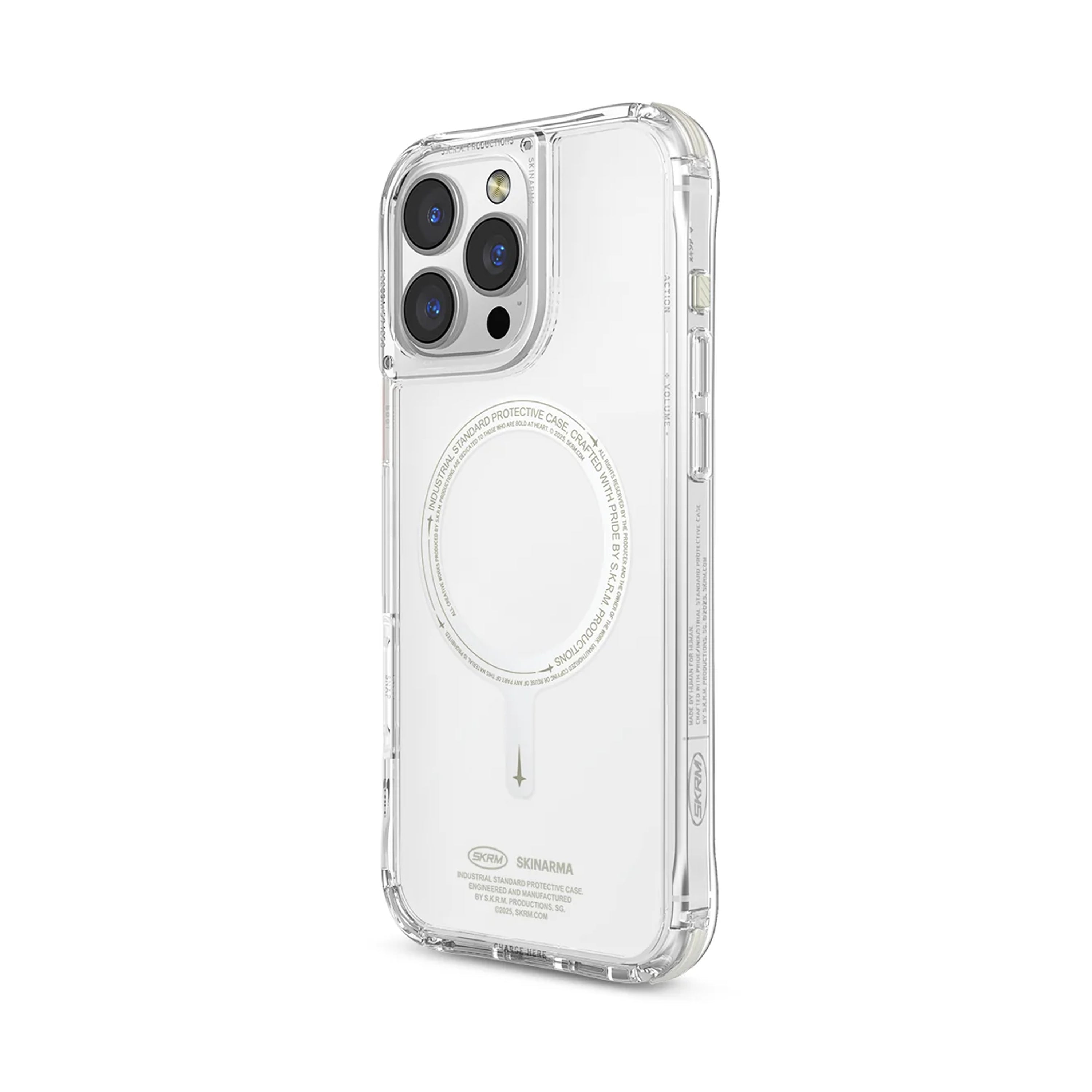Case Skinarma SAIDO NIGHTGLOW - iPhone 16 Pro