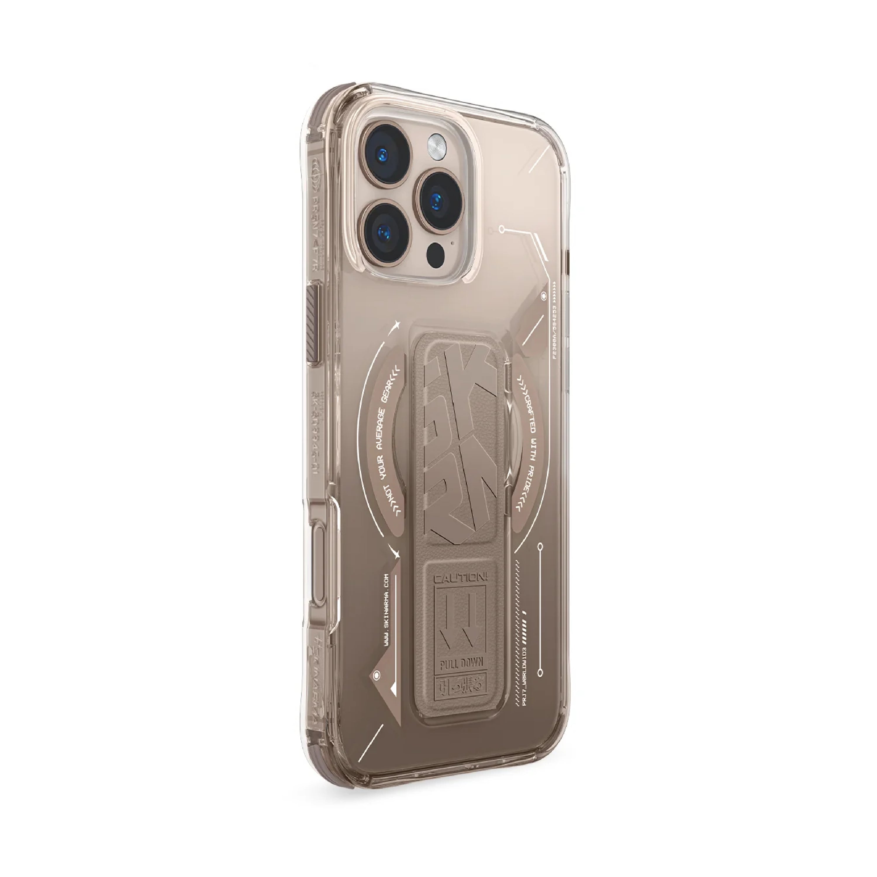 Case Skinarma HELIO Mag-Charge - iPhone 16 Pro Max