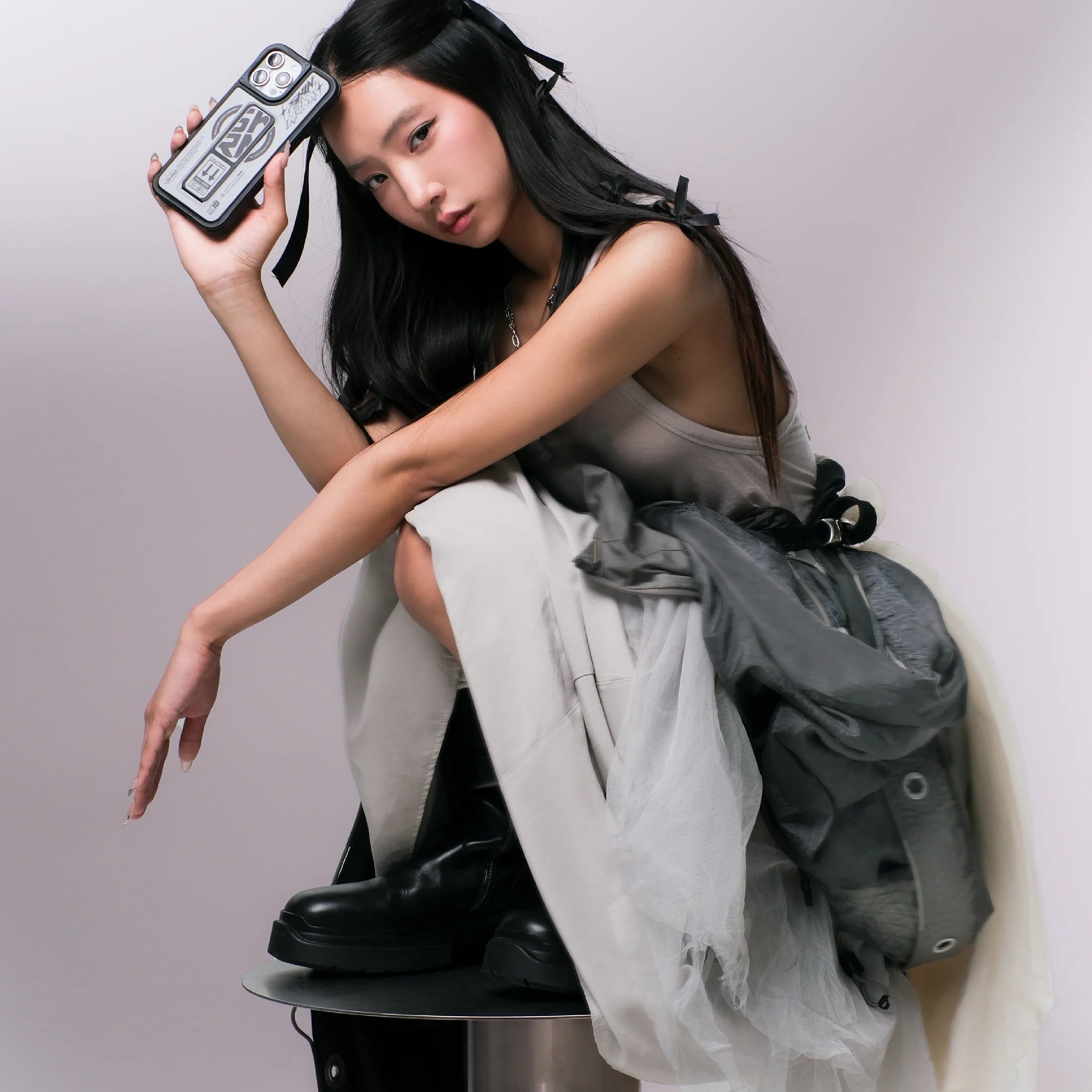 Case Skinarma KIRA KOBAI Mag-Charge - iPhone 16 Pro Max