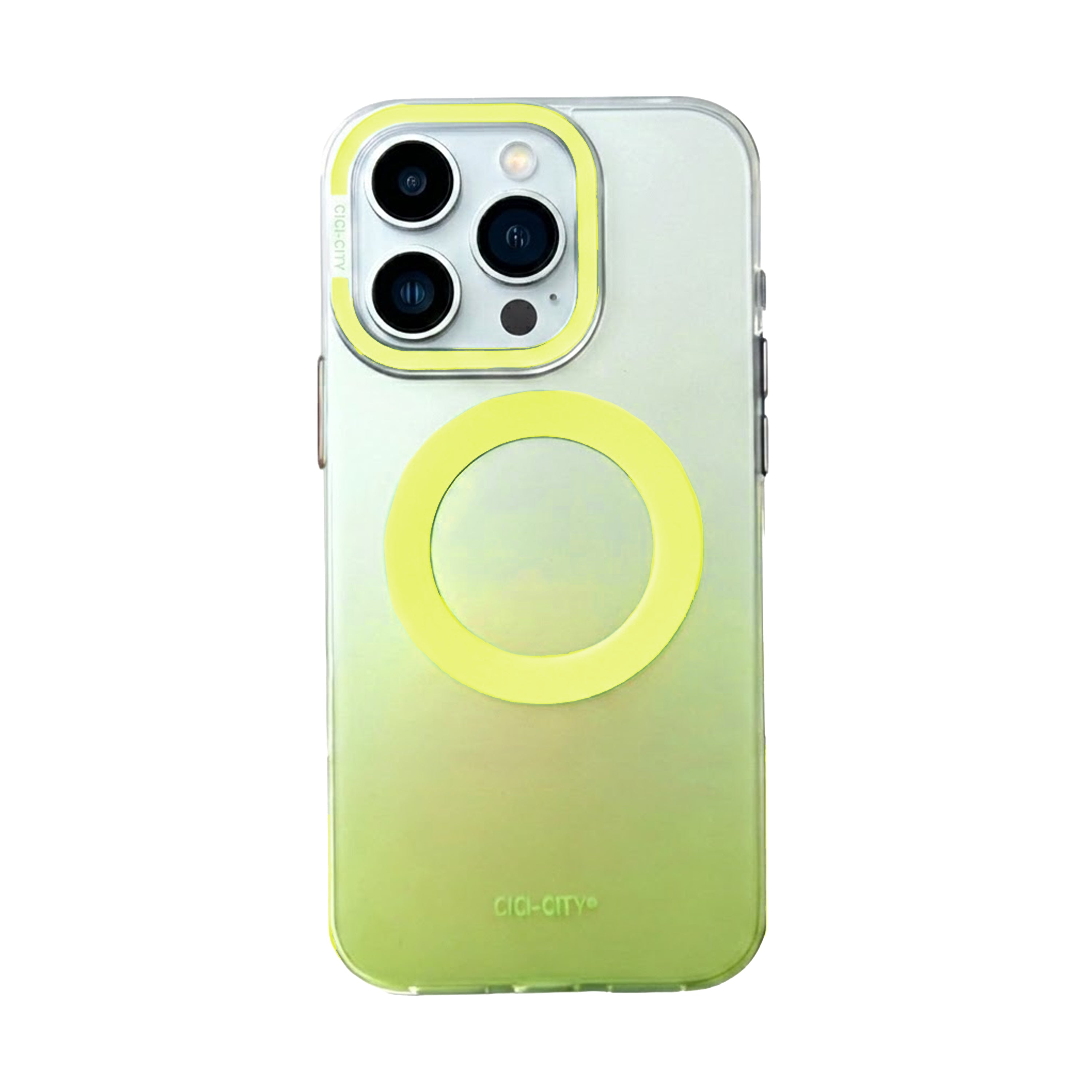 Case Halo Dual Color - iPhone 16 Pro Max (Magsafe)