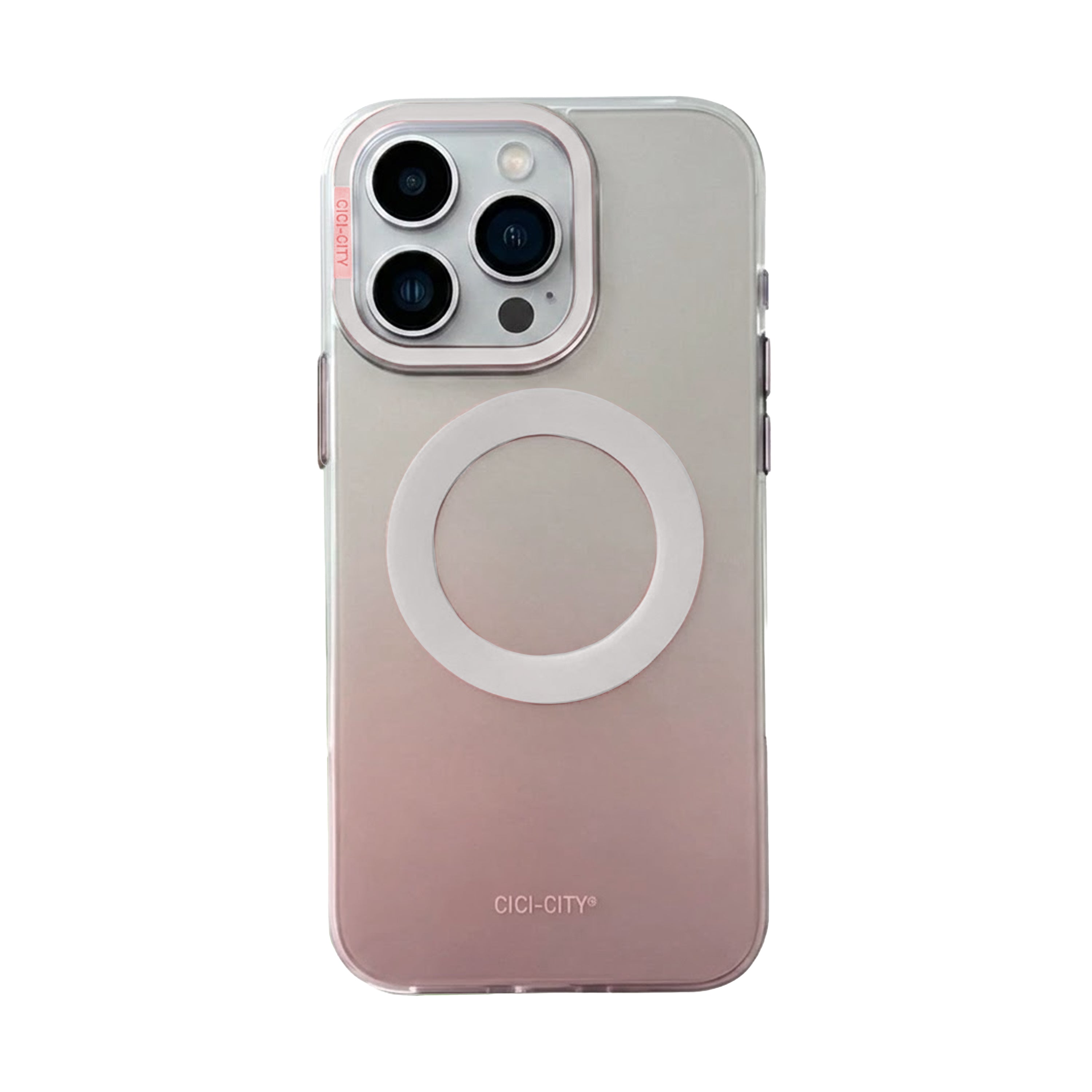 Case Halo Dual Color - iPhone 16 Pro Max (Magsafe)