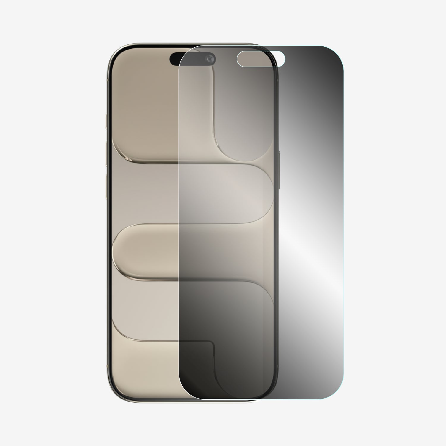 Protector de Pantalla NanoTech Antiespía Mate - iPhone Air