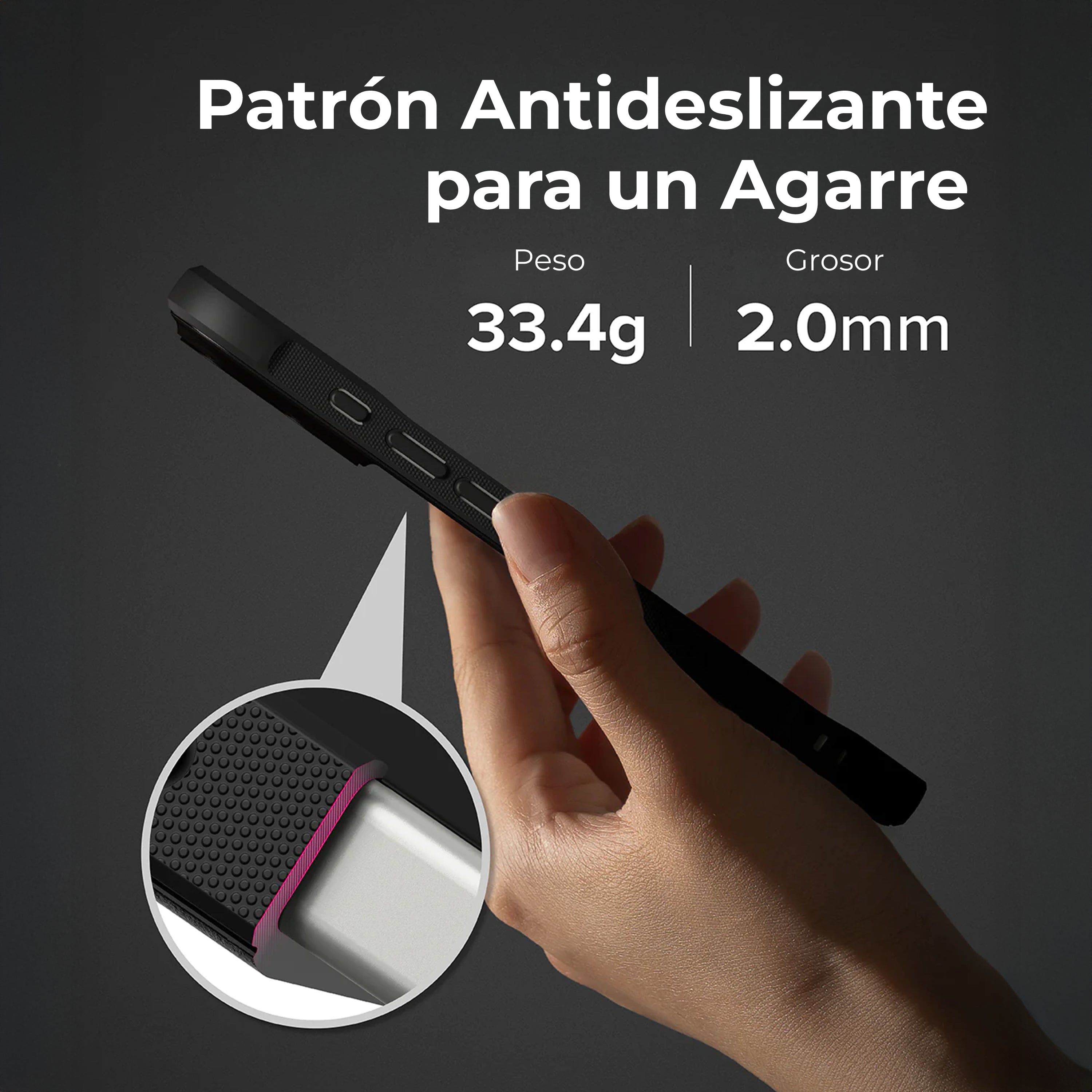 Case Ringke Onyx iPhone 17