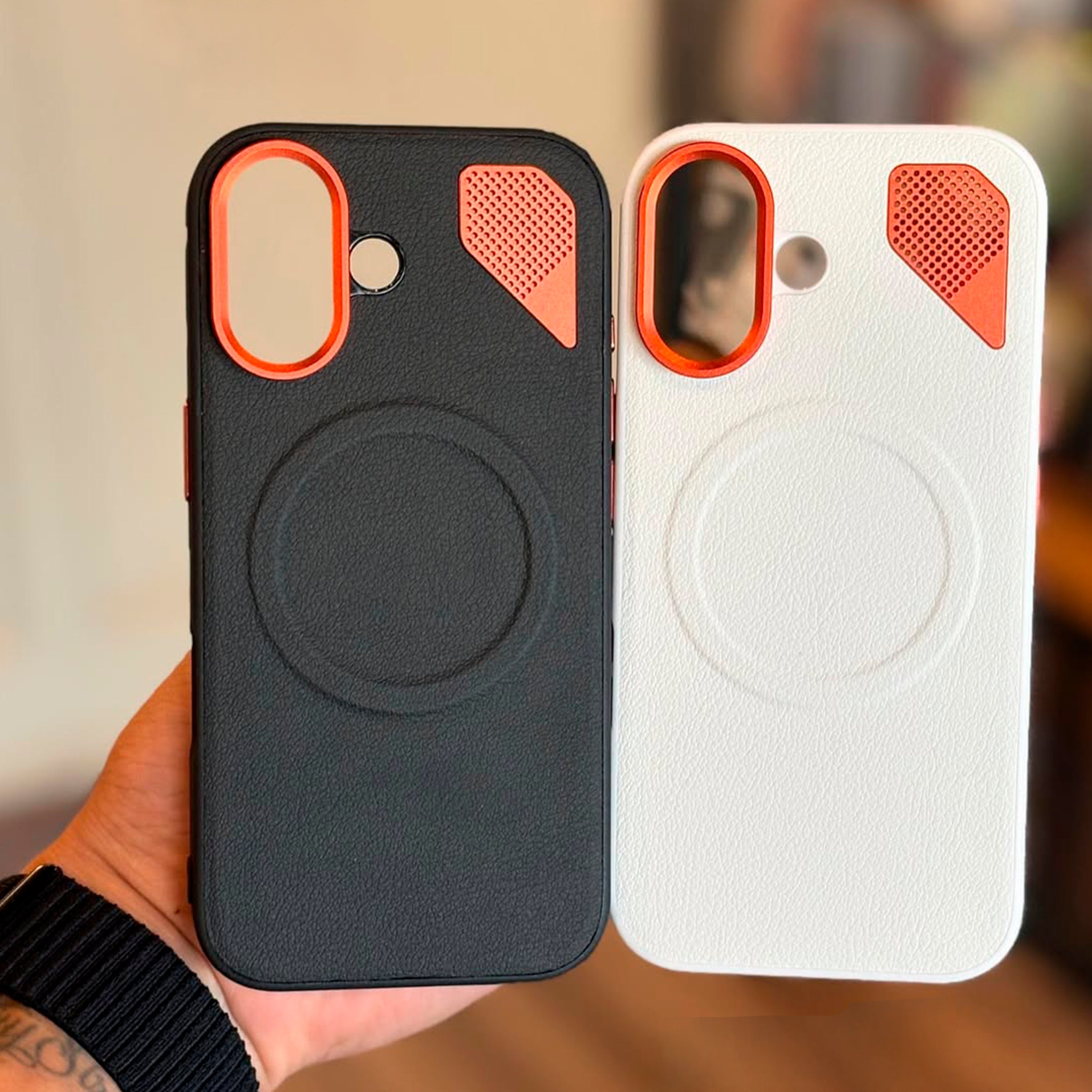 Case Core X Armor (Magsafe) - iPhone 17