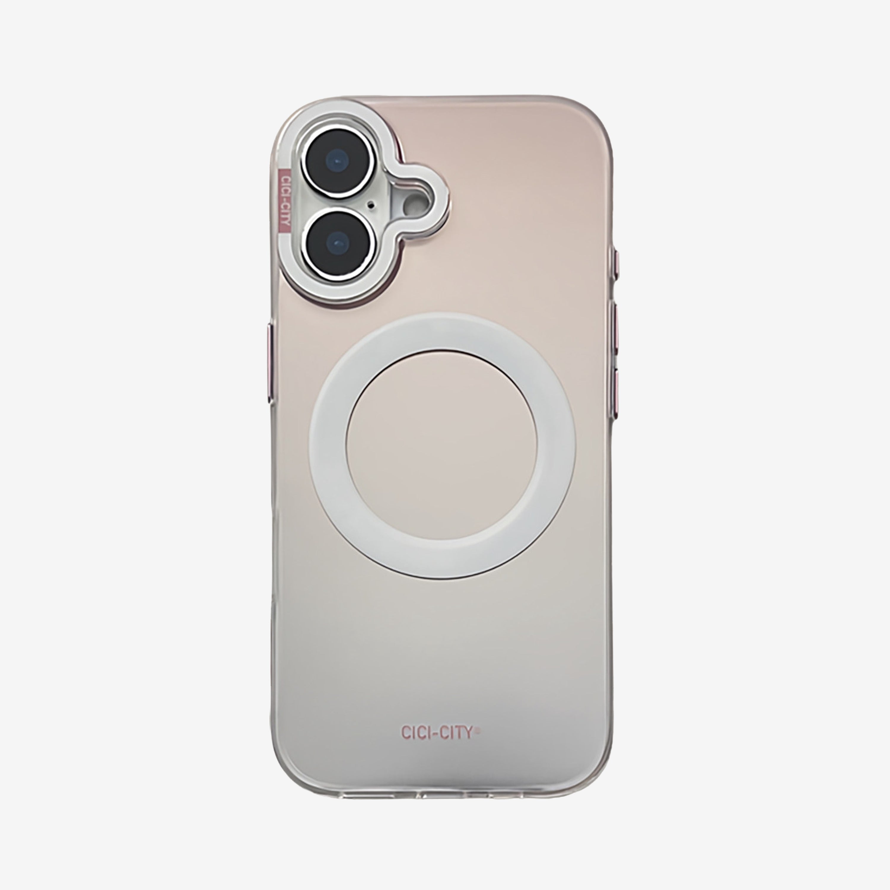 Case Halo Dual Color - iPhone 17 (Magsafe)