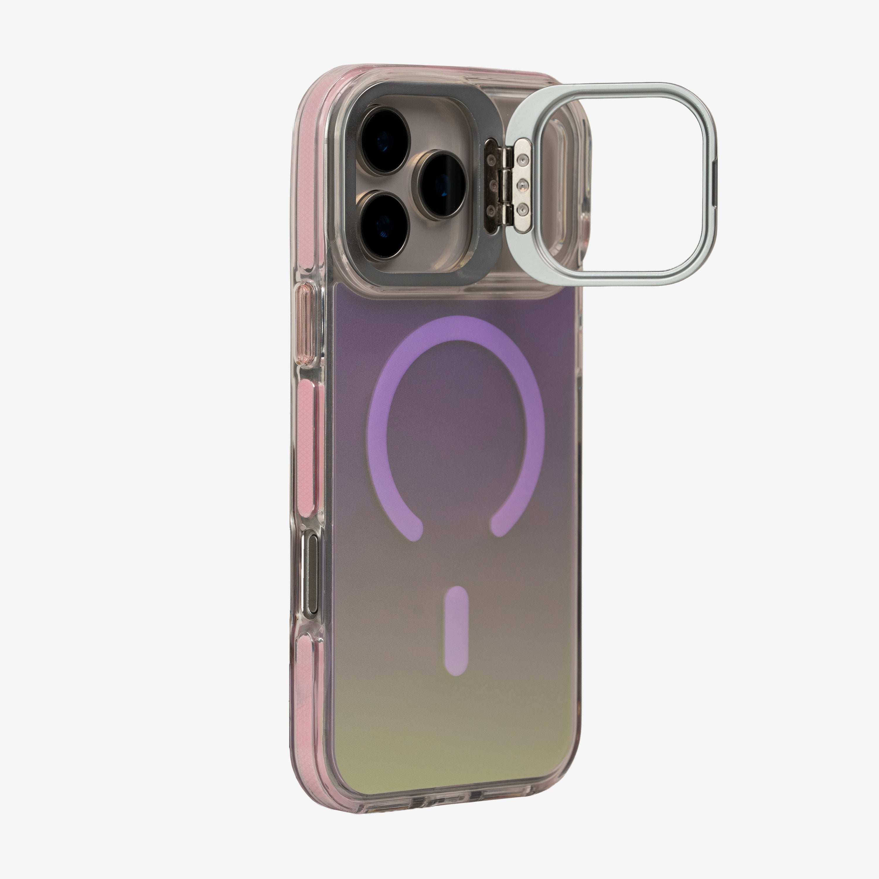 Case Color Pro Tornasol- iPhone 17 Pro
