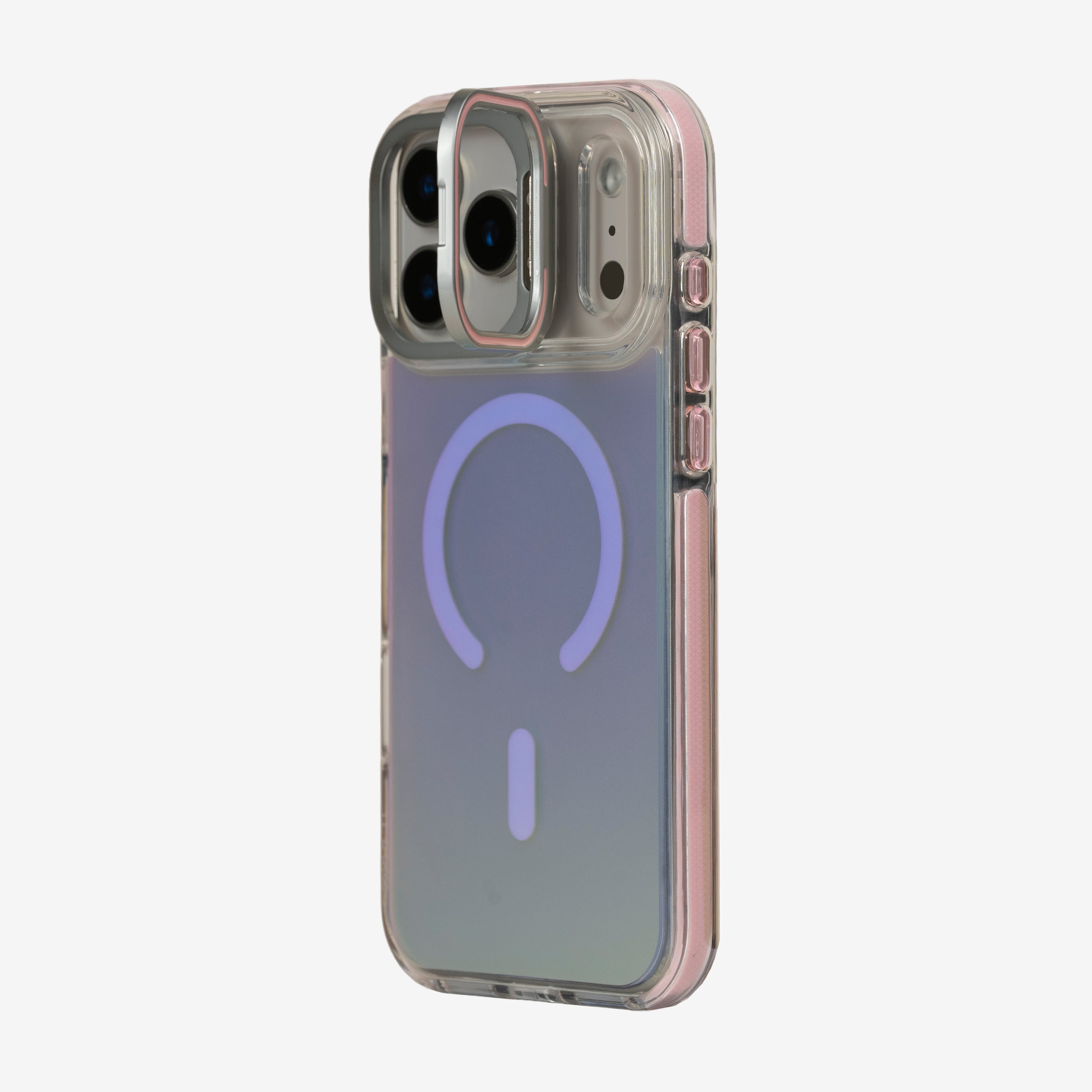 Case Color Pro Tornasol- iPhone 17 Pro