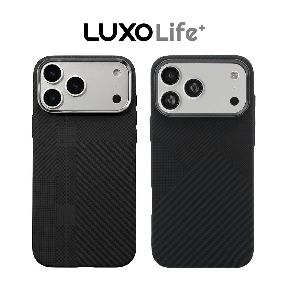 Case Luxo Montage - iPhone 17 Pro Max (MagSafe)