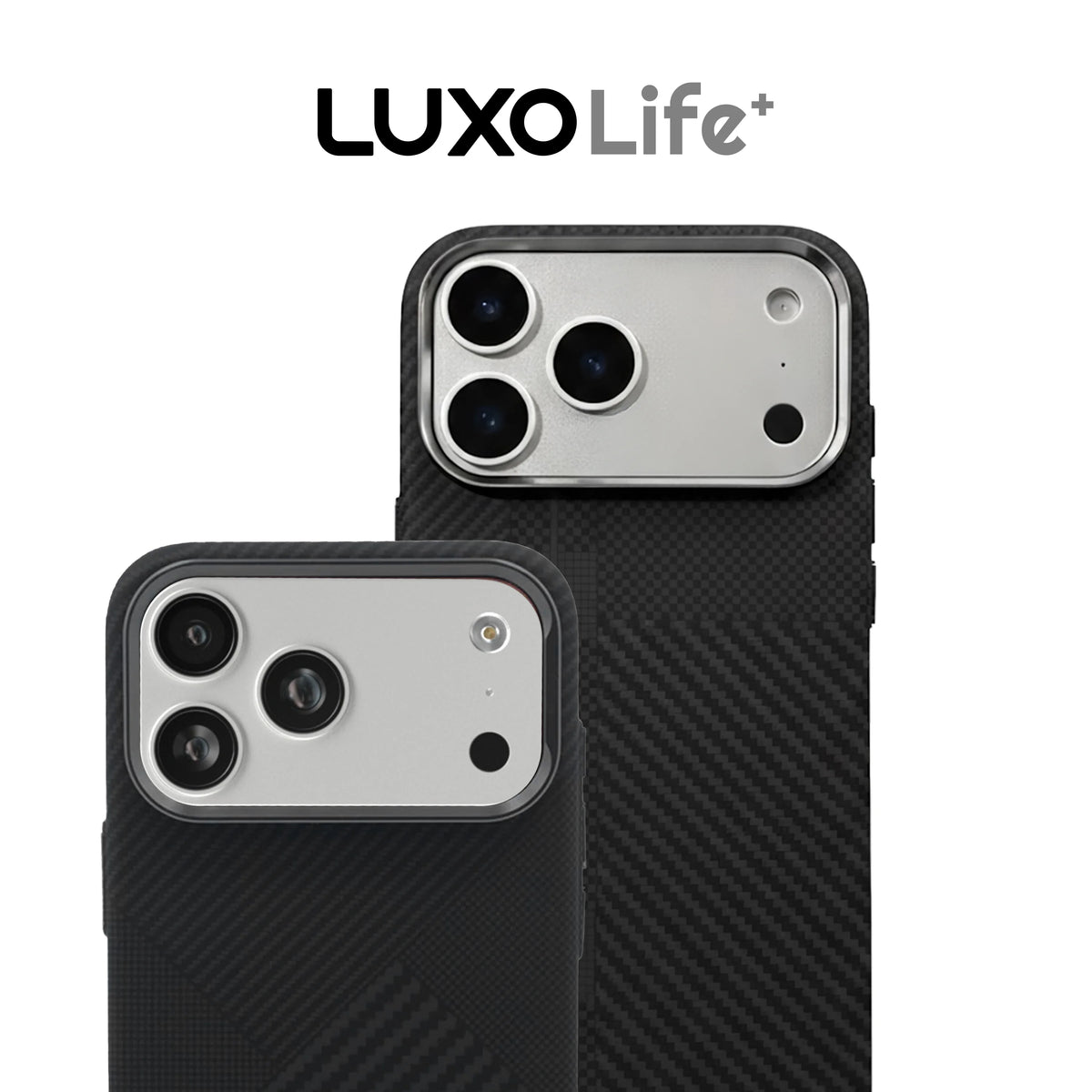 Case Luxo Montage - iPhone 17 Pro Max (MagSafe)
