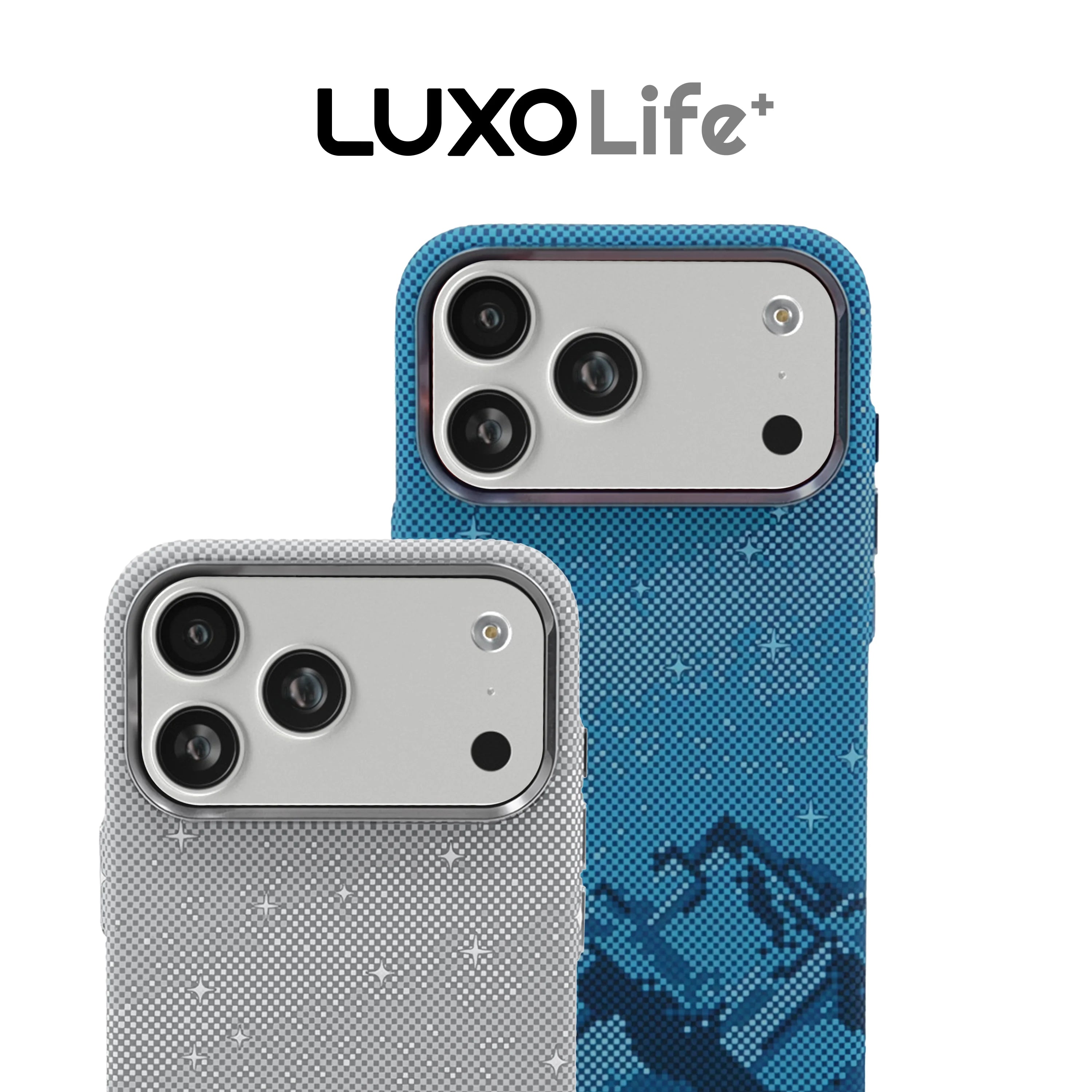 Case Luxo Mountain Night - iPhone 17 Pro Max (Magsafe)