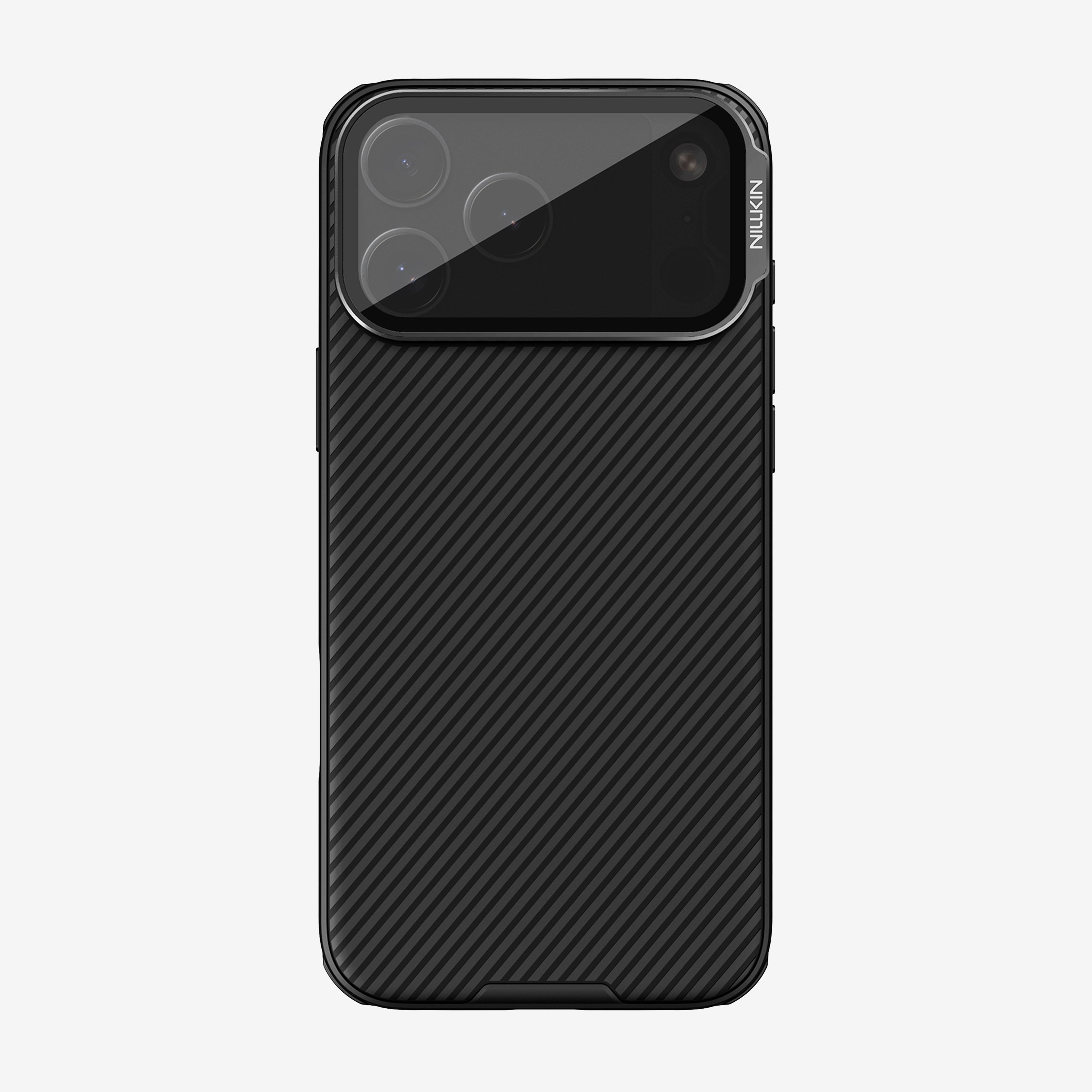 Case Nillkin CamShield Prop - iPhone 17 Pro ( Lente Oscuro ) (Magsafe)
