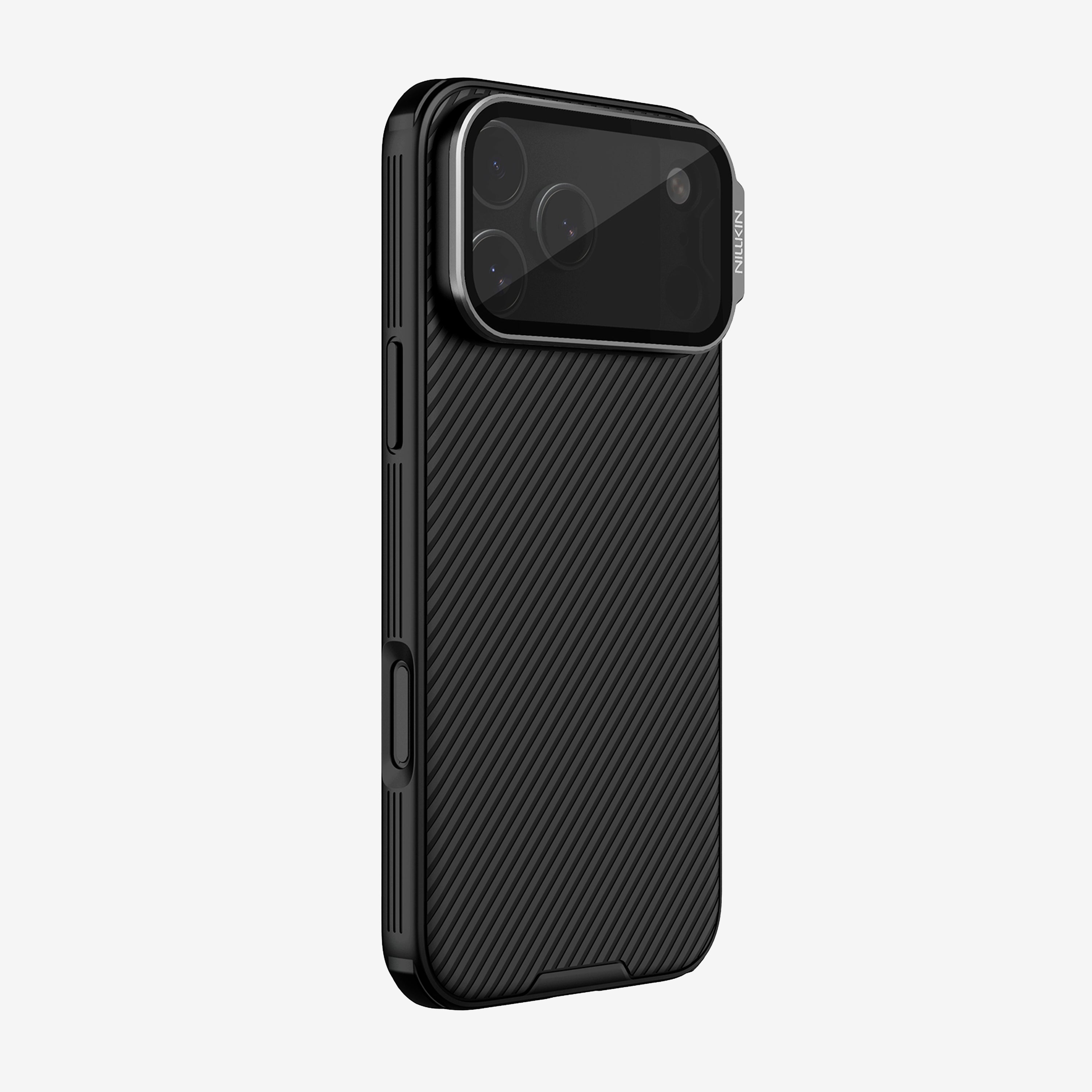 Case Nillkin CamShield Prop - iPhone 17 Pro Max ( Lente Oscuro ) (Magsafe)