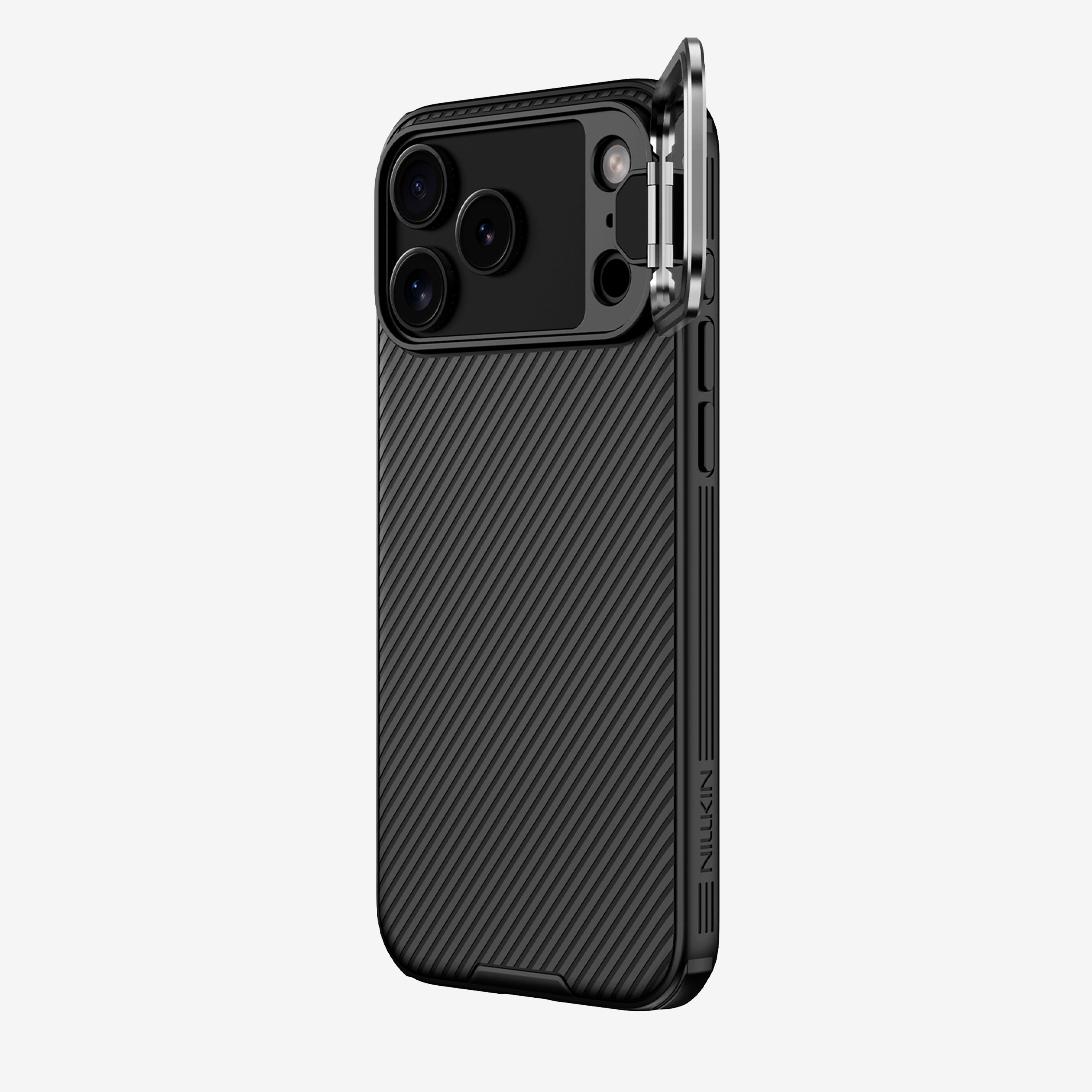 Case Nillkin CamShield Prop - iPhone 17 Pro Max ( Lente Oscuro ) (Magsafe)