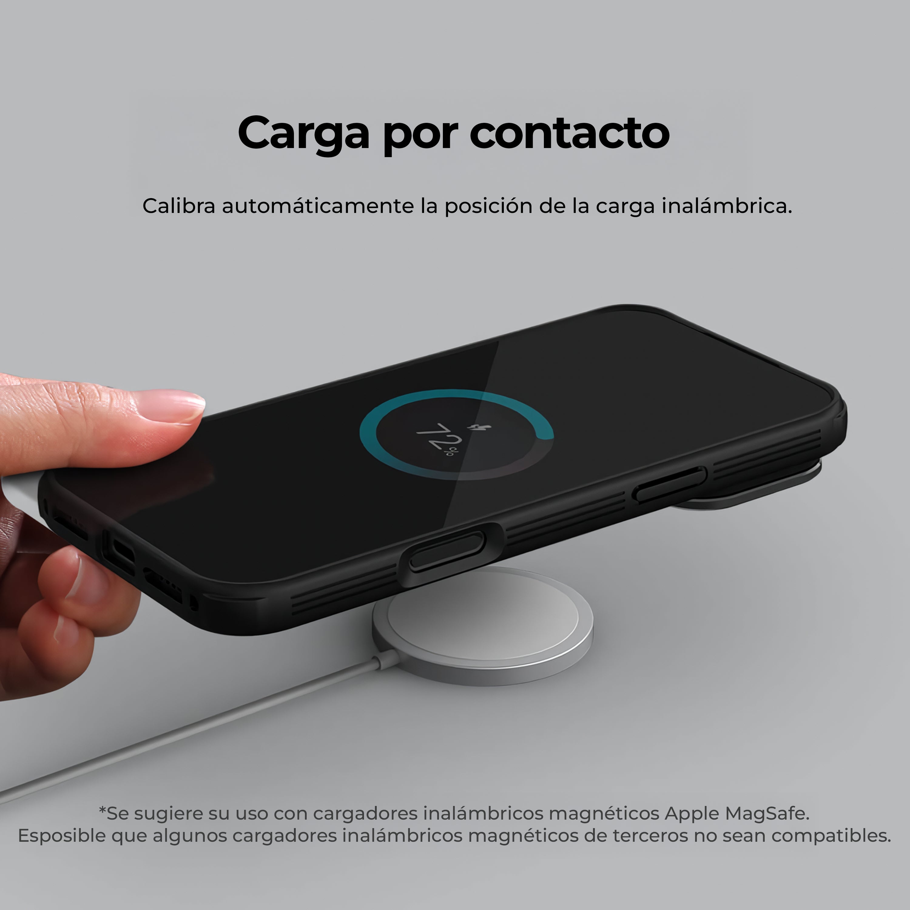 Case Nillkin CamShield Prop - iPhone 17 Pro Max ( Lente Oscuro ) (Magsafe)