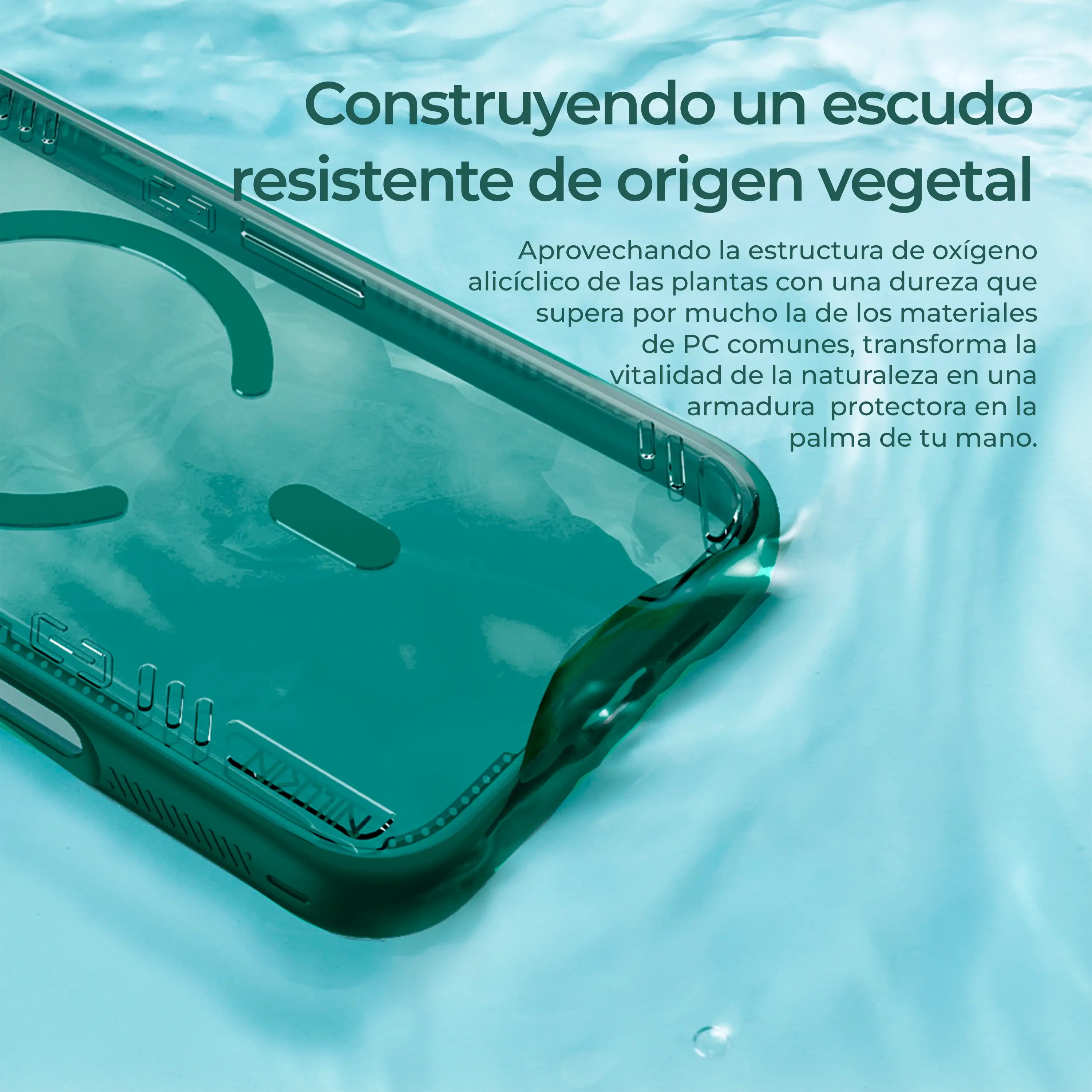 Case Nillkin Iceblade CamProp - iPhone 17 Pro Max (MagSafe)