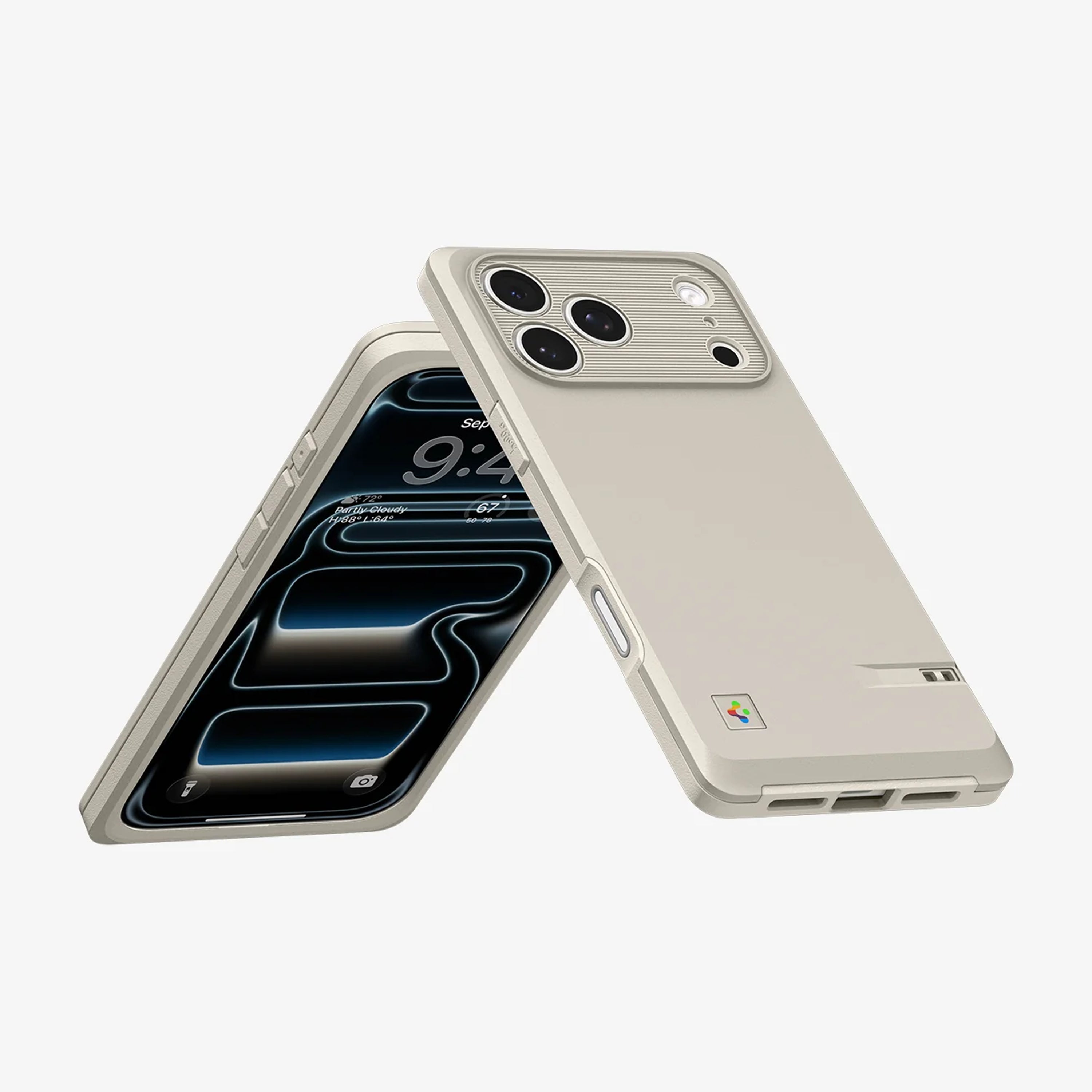 Case Spigen Classic LS MagFit - iPhone 17 Pro Max