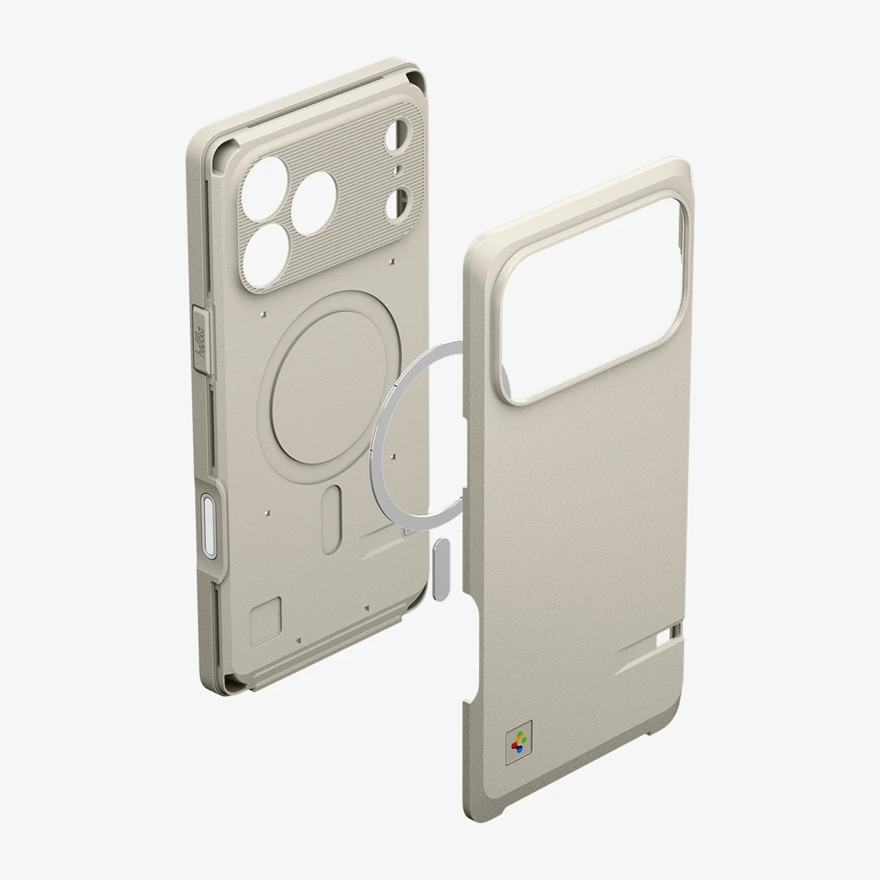 Case Spigen Classic LS MagFit - iPhone 17 Pro Max