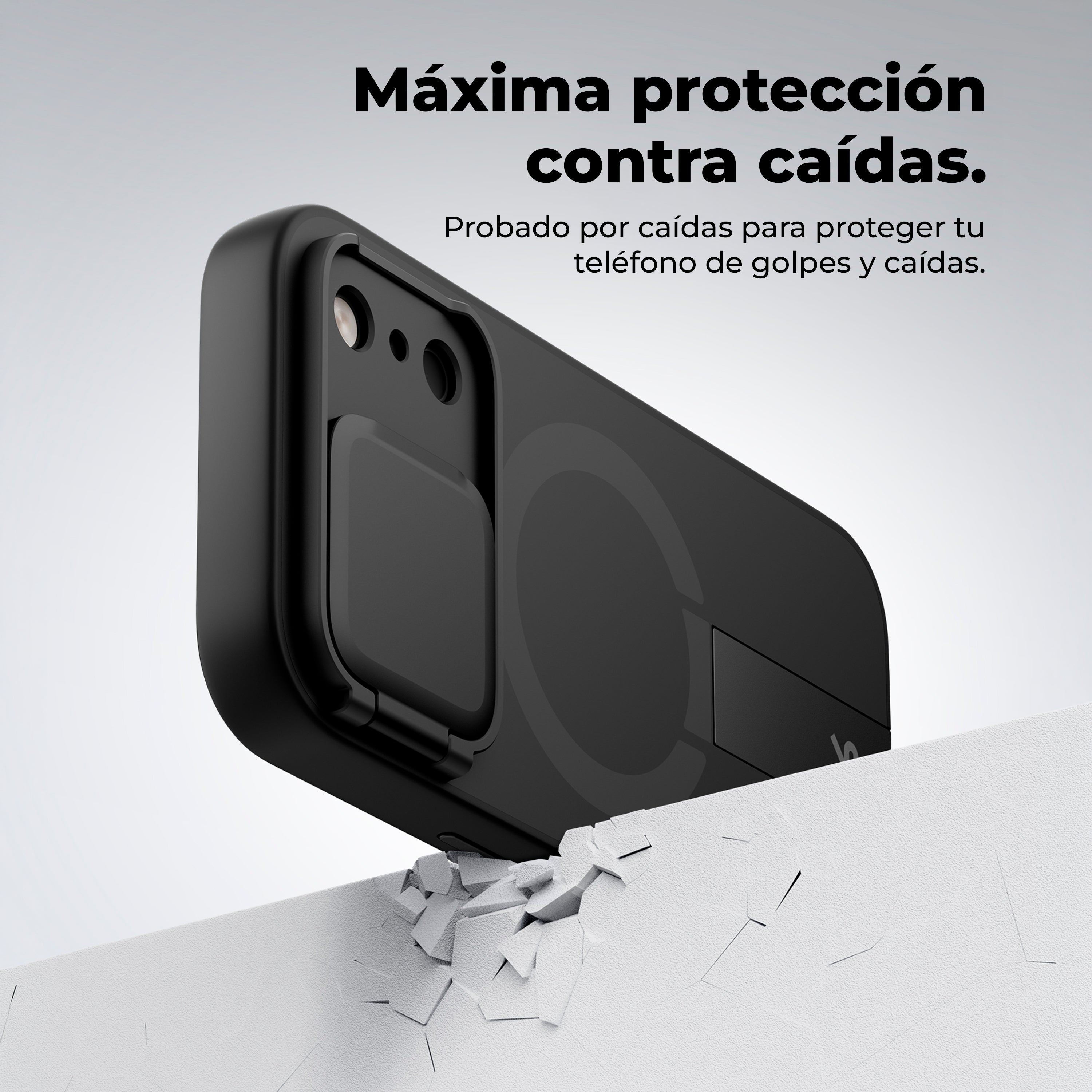 Case Suritch Armor - iPhone 17 Pro Max
