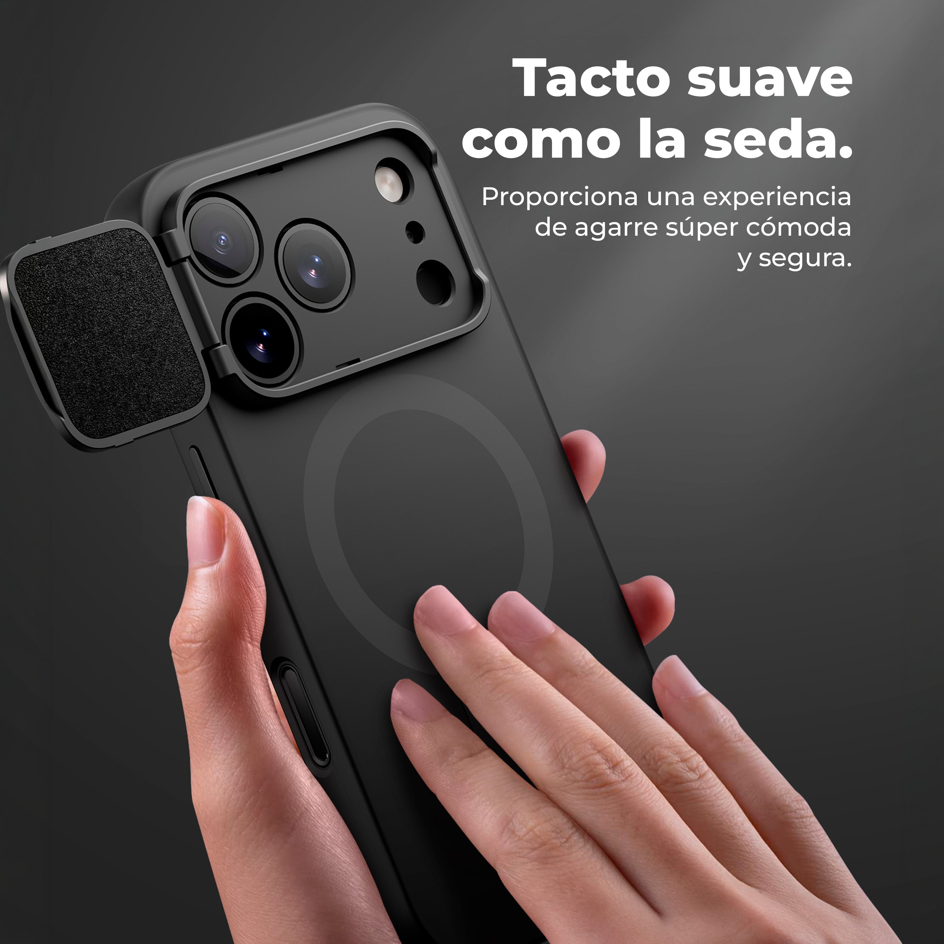 Case Suritch Armor - iPhone 17 Pro Max