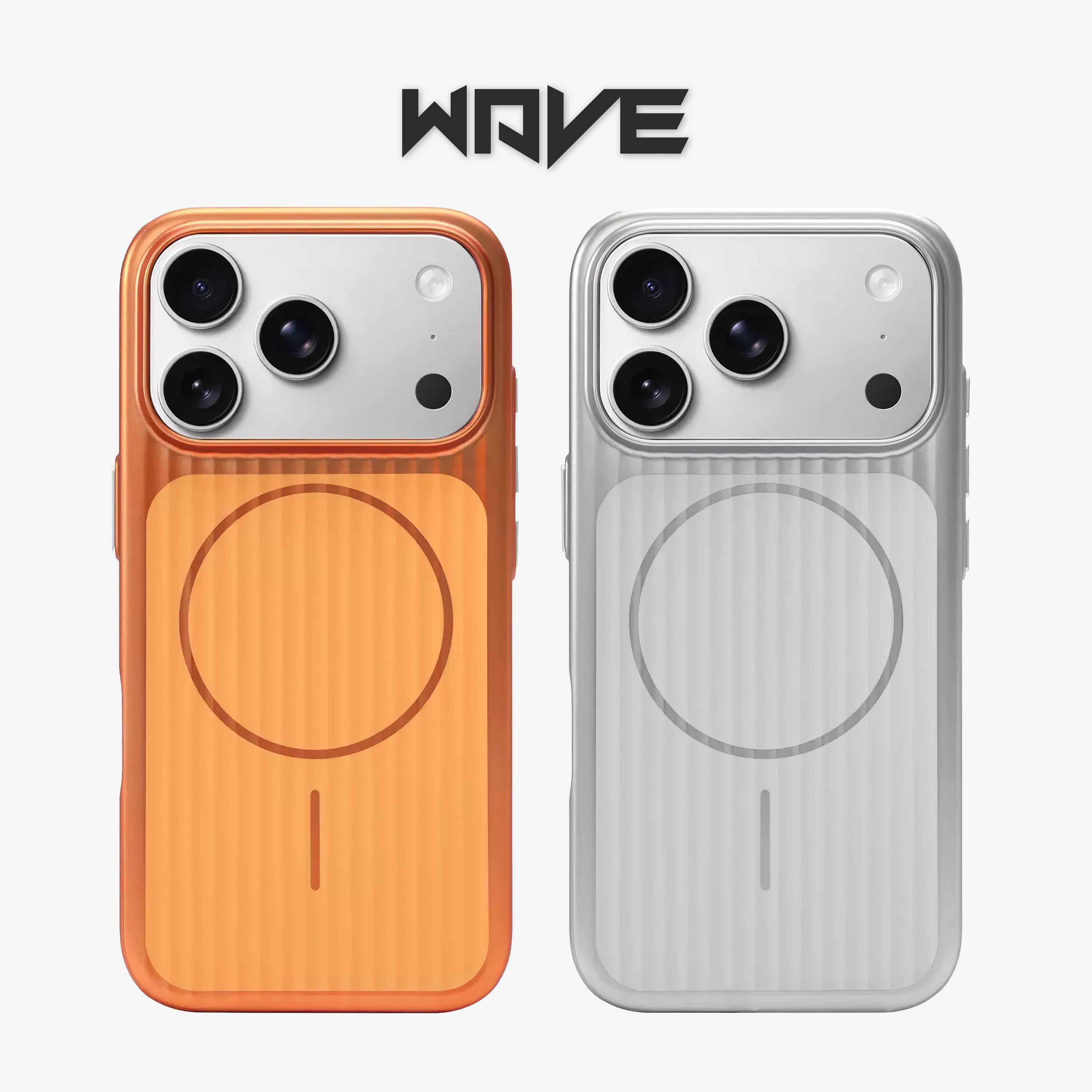 Case Wave - iPhone 17 Pro Max (Magsafe)