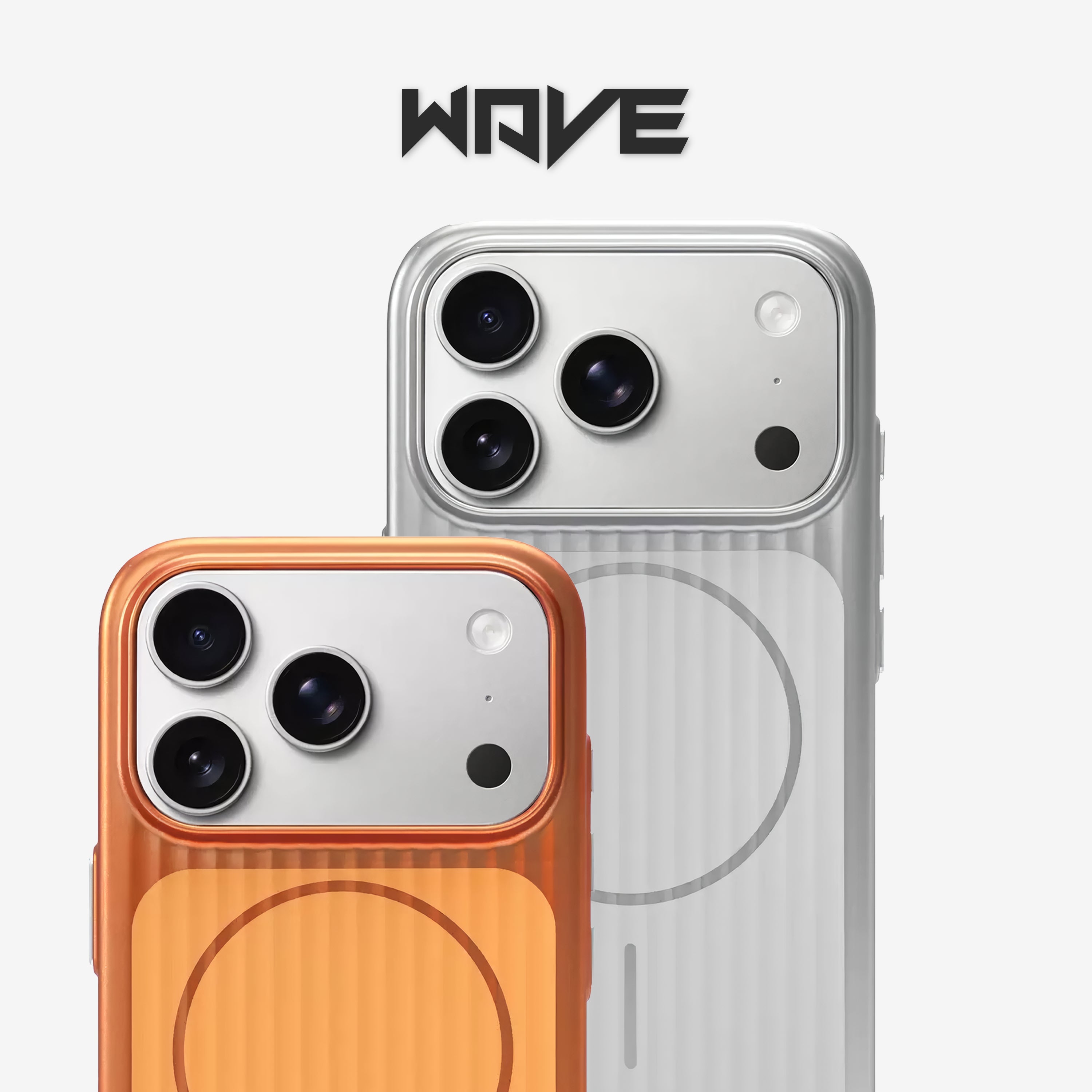 Case Wave - iPhone 17 Pro Max (Magsafe)