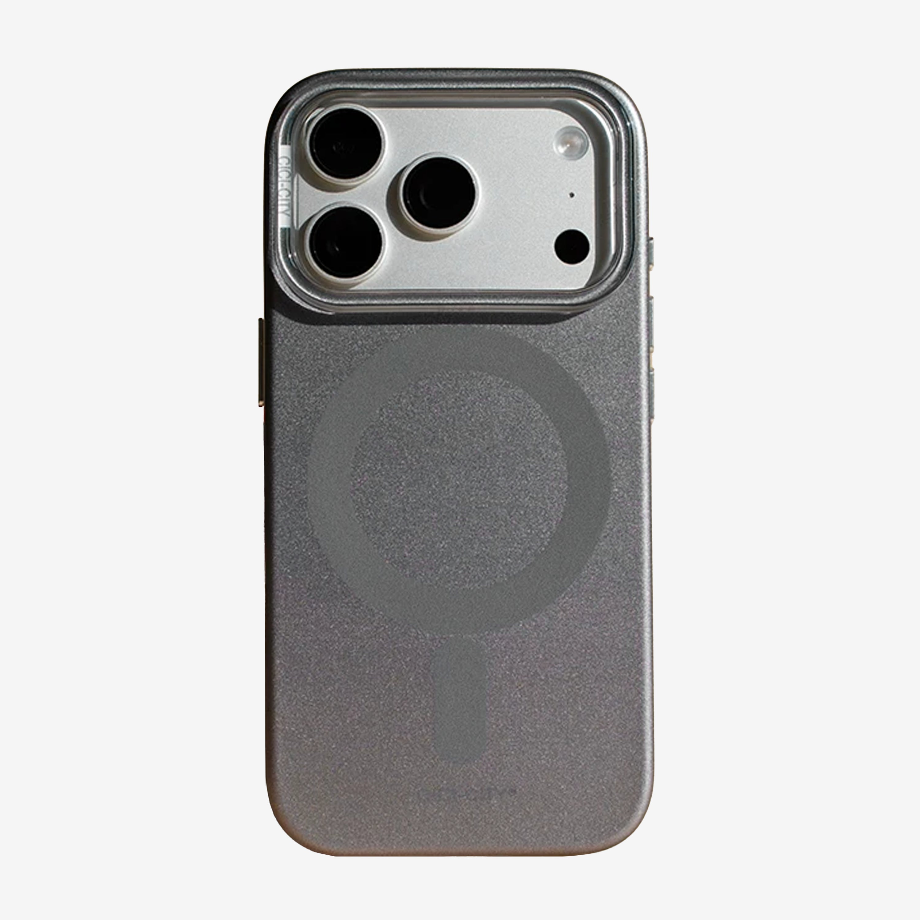 Case Halo Metallic Design - iPhone 17 Pro Max (Magsafe)